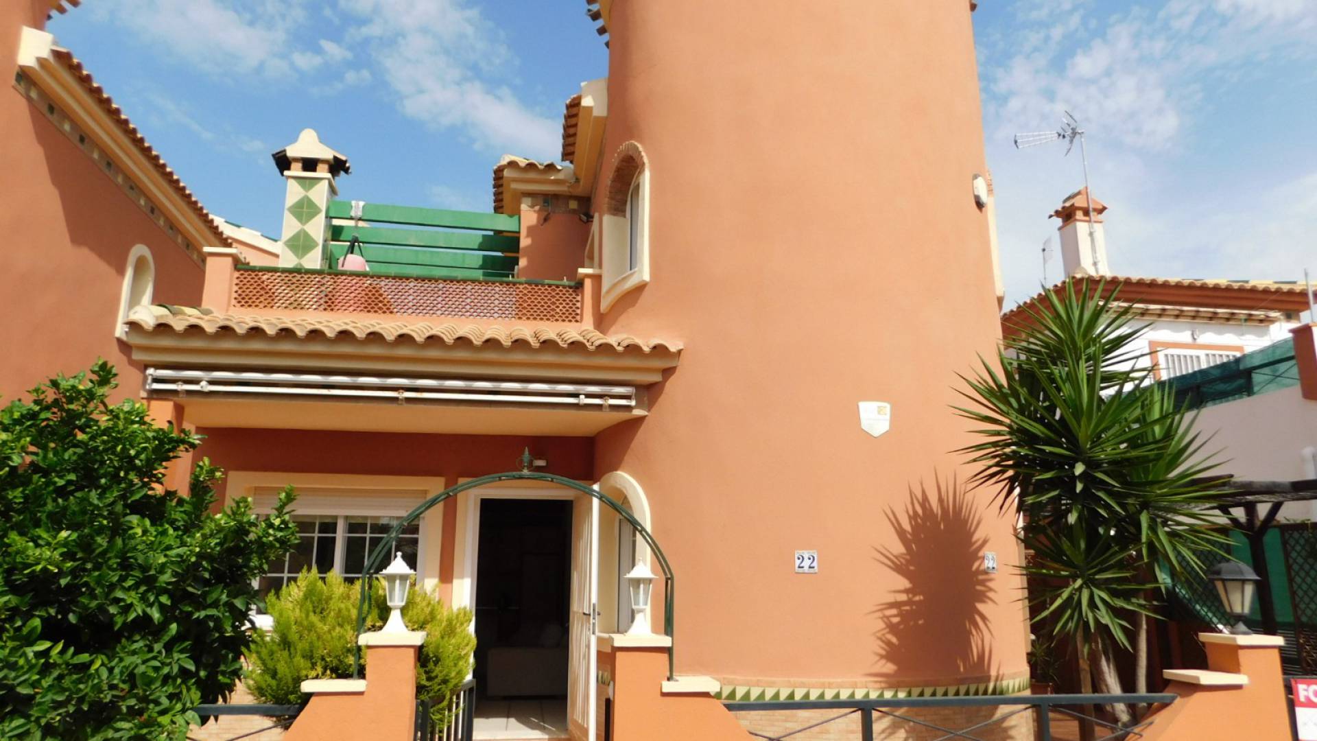 Resale - Villa - Playa Flamenca - villas san luis