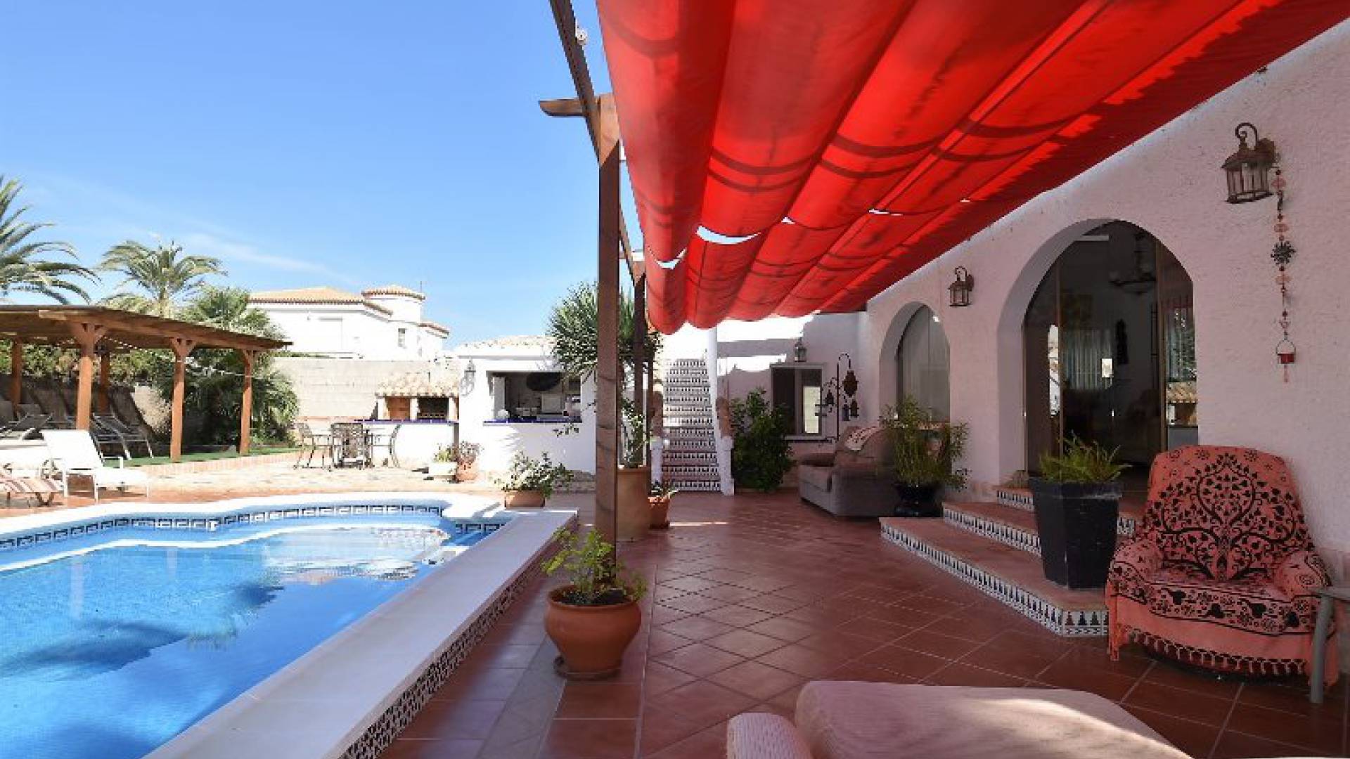 Resale - Villa - Playa Flamenca