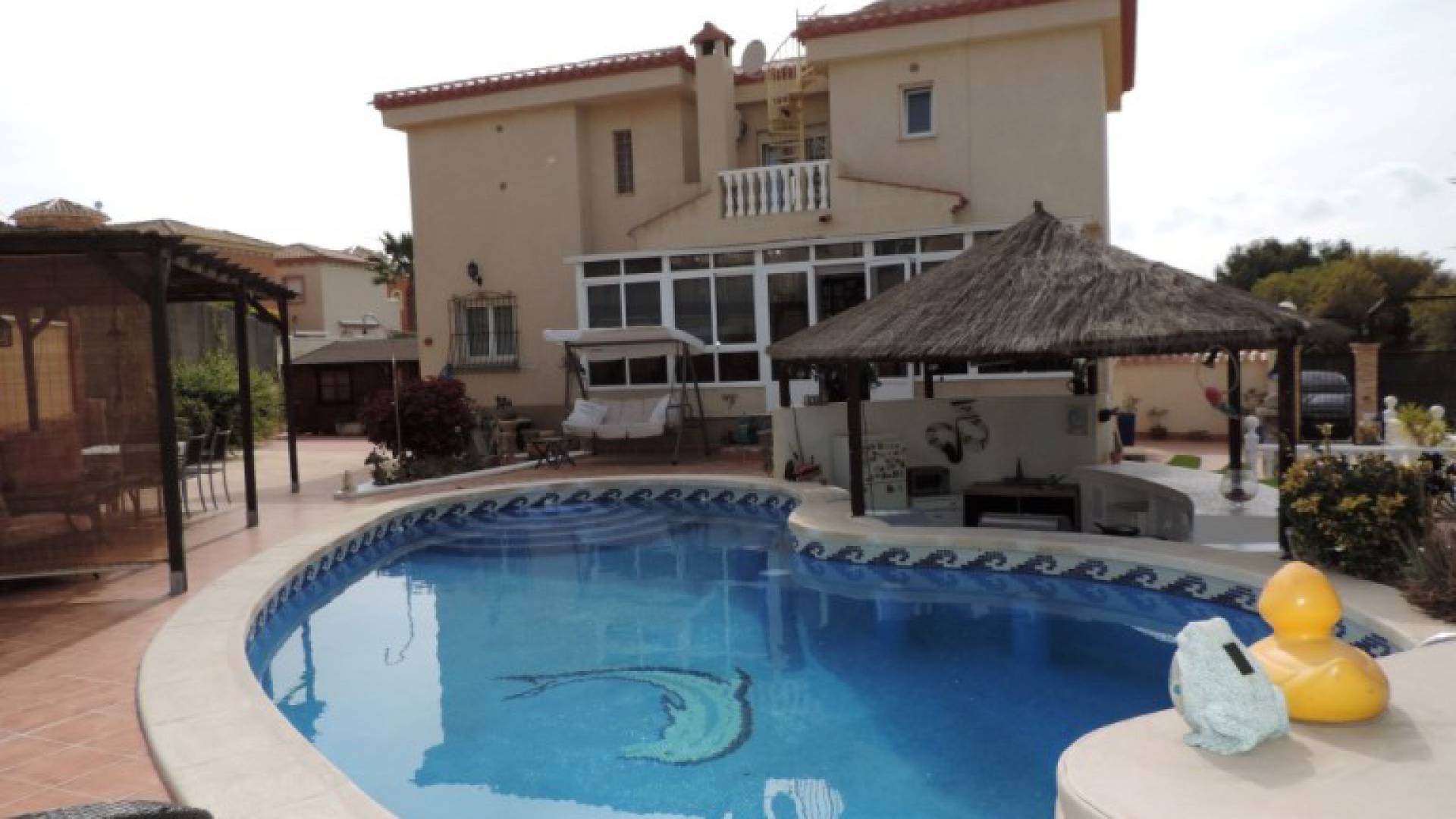 Resale - Villa - Playa Flamenca