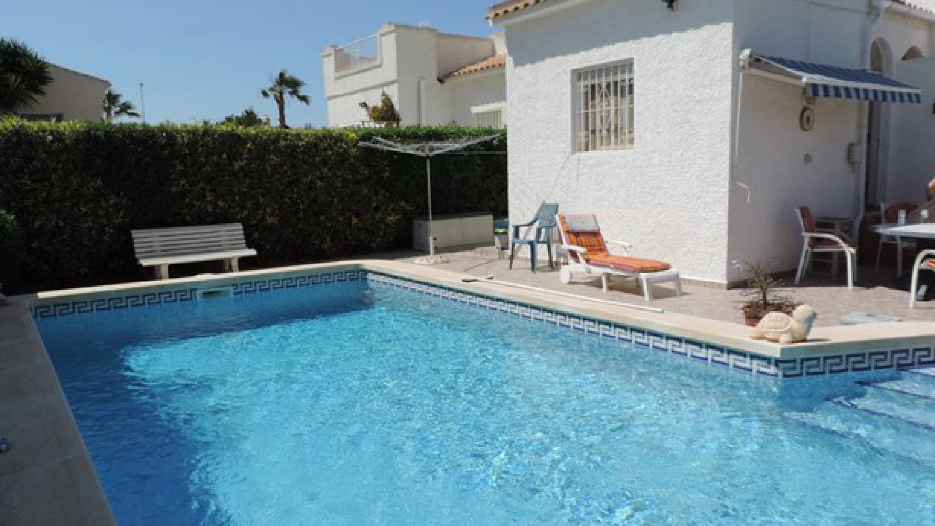 Resale - Villa - Playa Flamenca