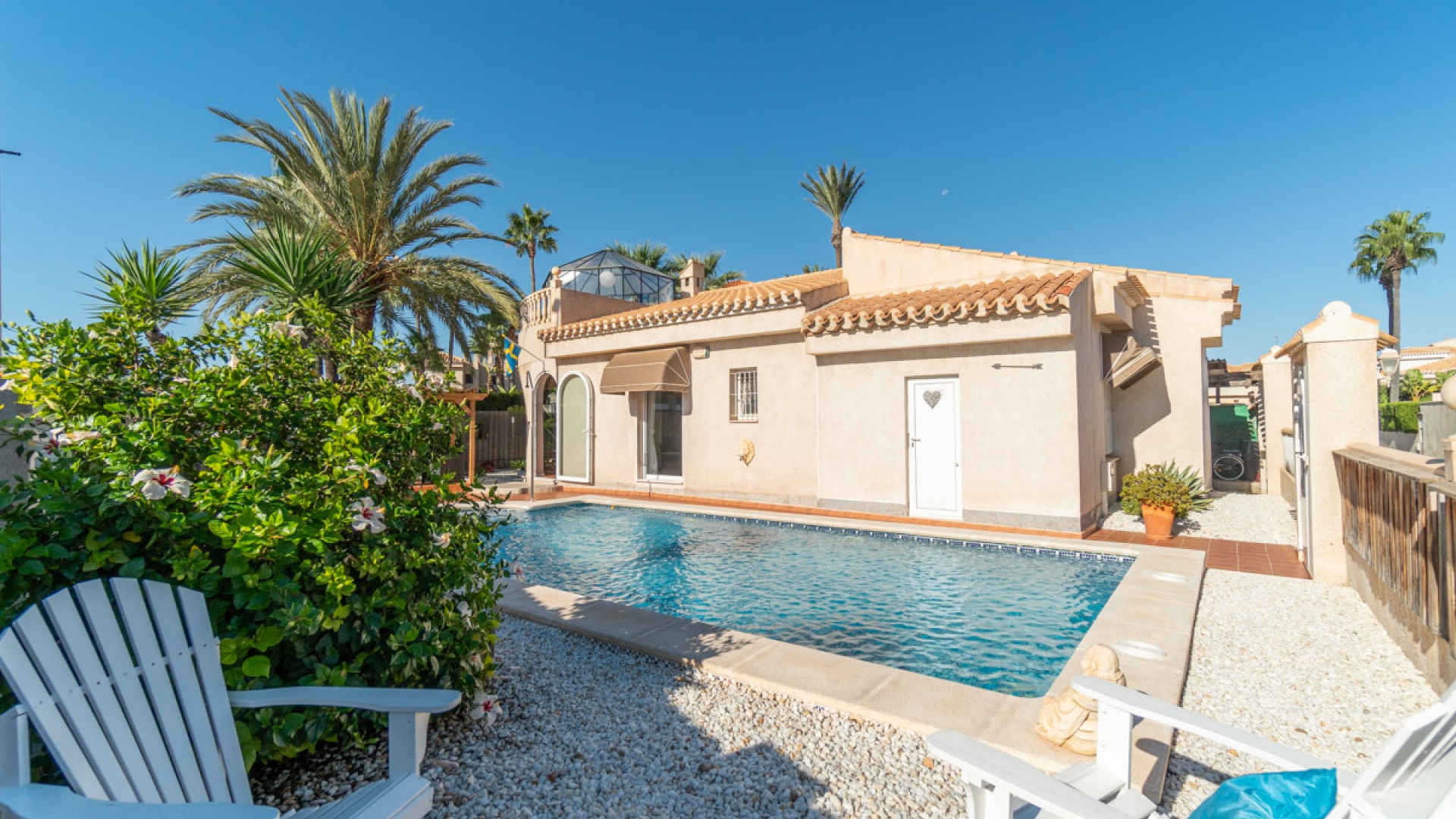 Resale - Villa - Playa Flamenca