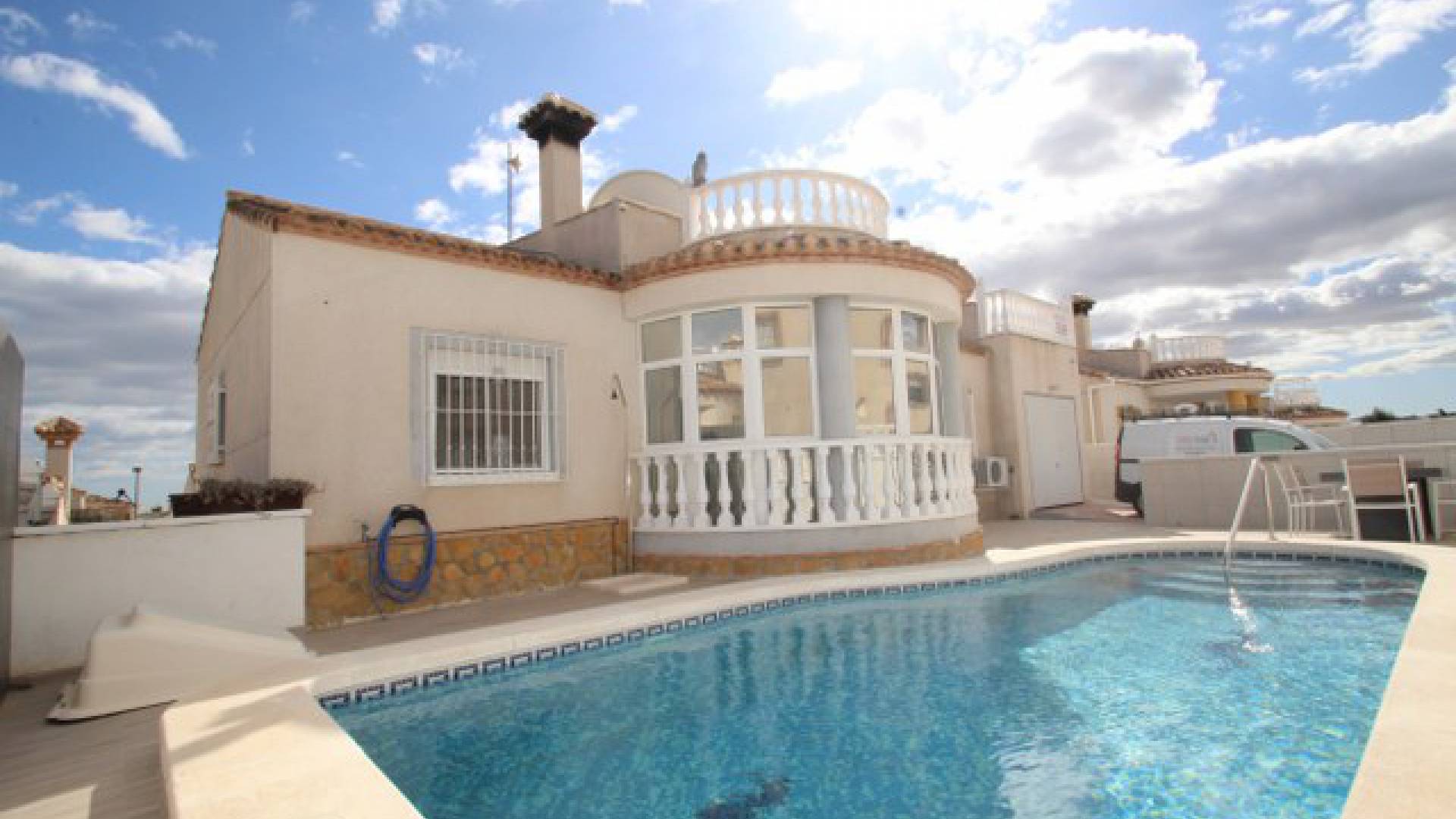 Resale - Villa - San Miguel de Salinas - Lake View Mansions