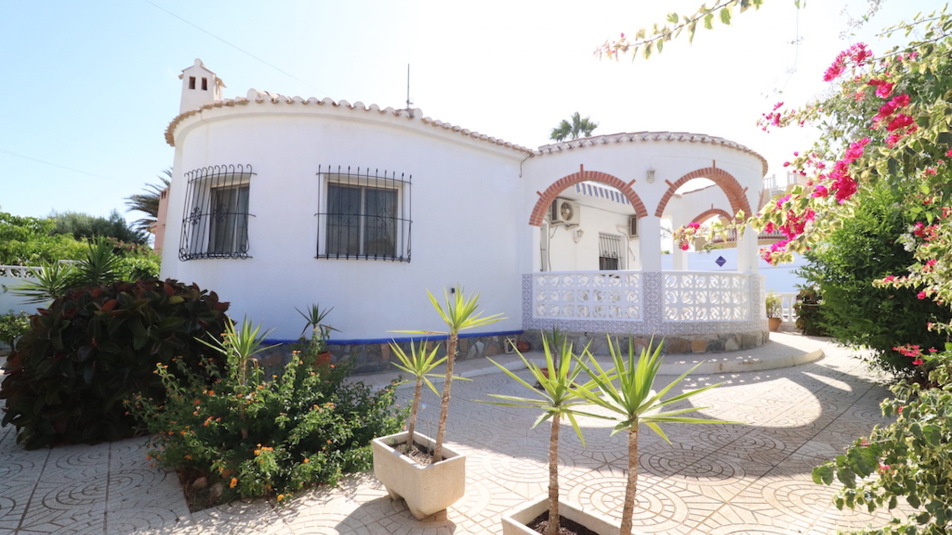 Resale - Villa - Torrevieja - el chaparral