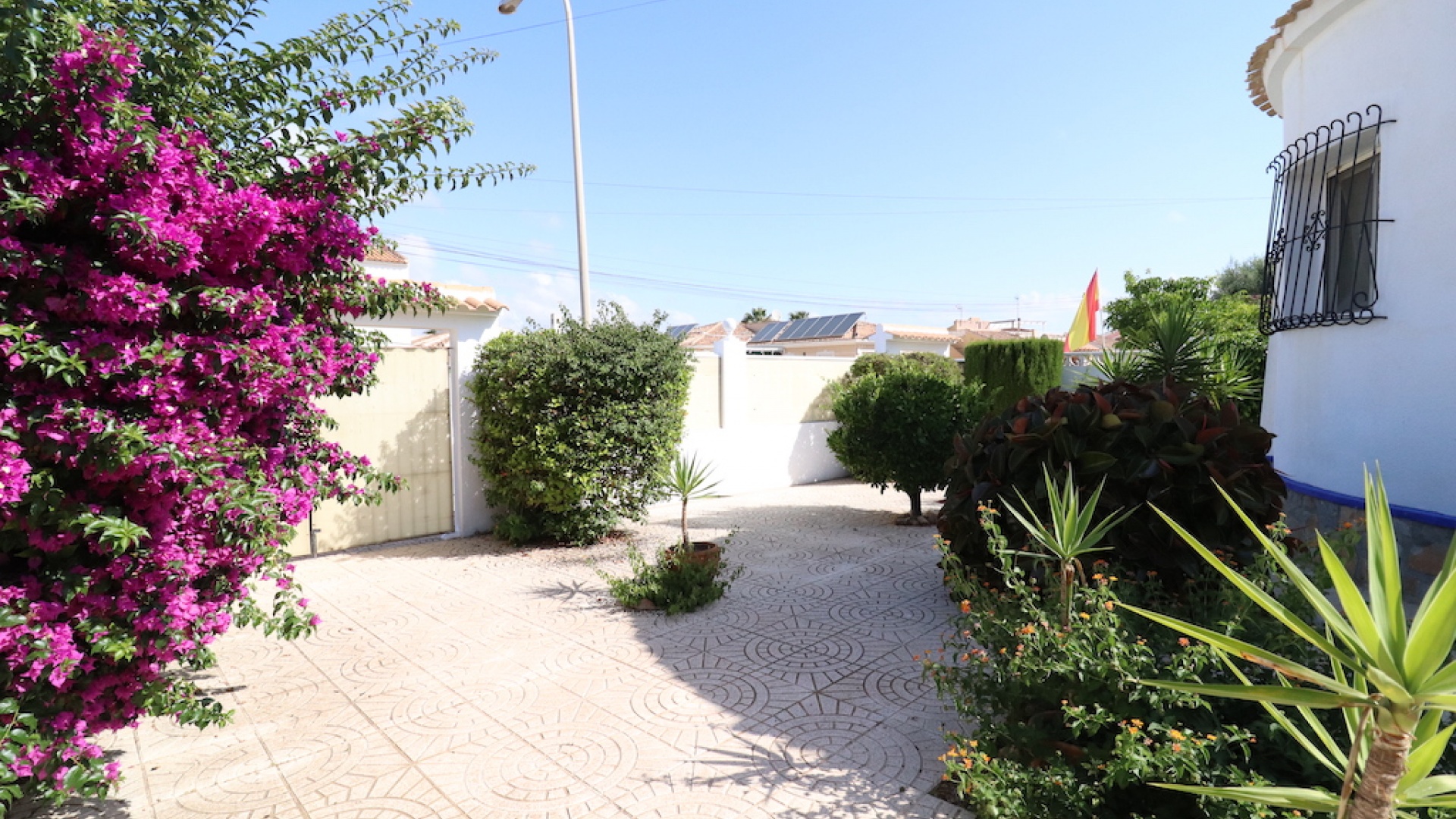 Resale - Villa - Torrevieja - el chaparral