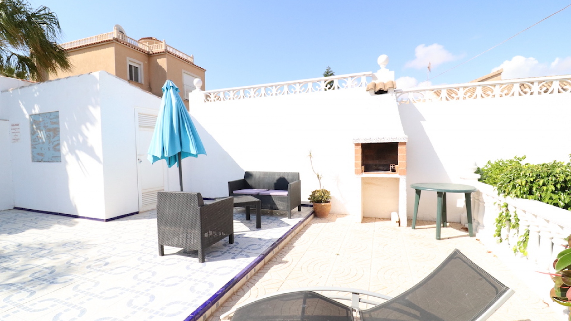 Resale - Villa - Torrevieja - el chaparral