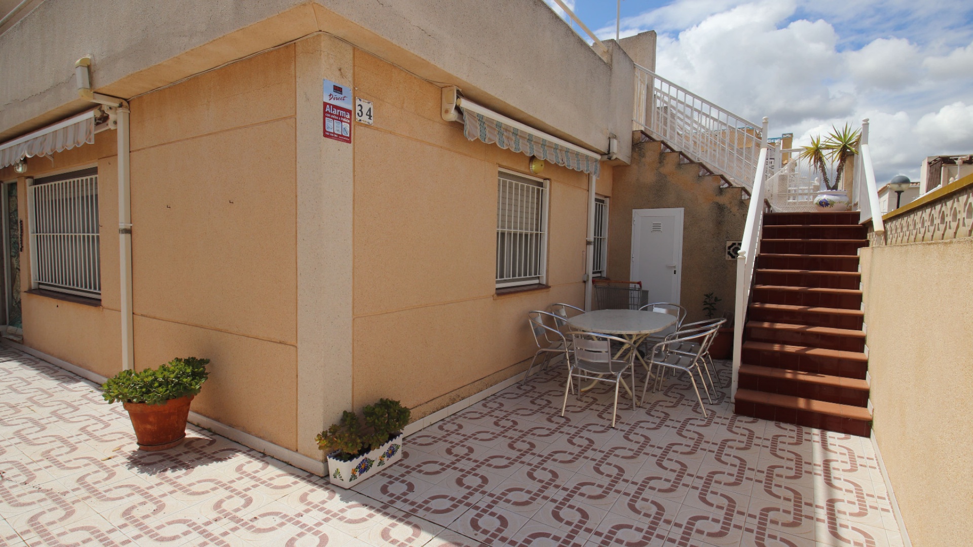 Resale - Villa - Torrevieja - res aquapark