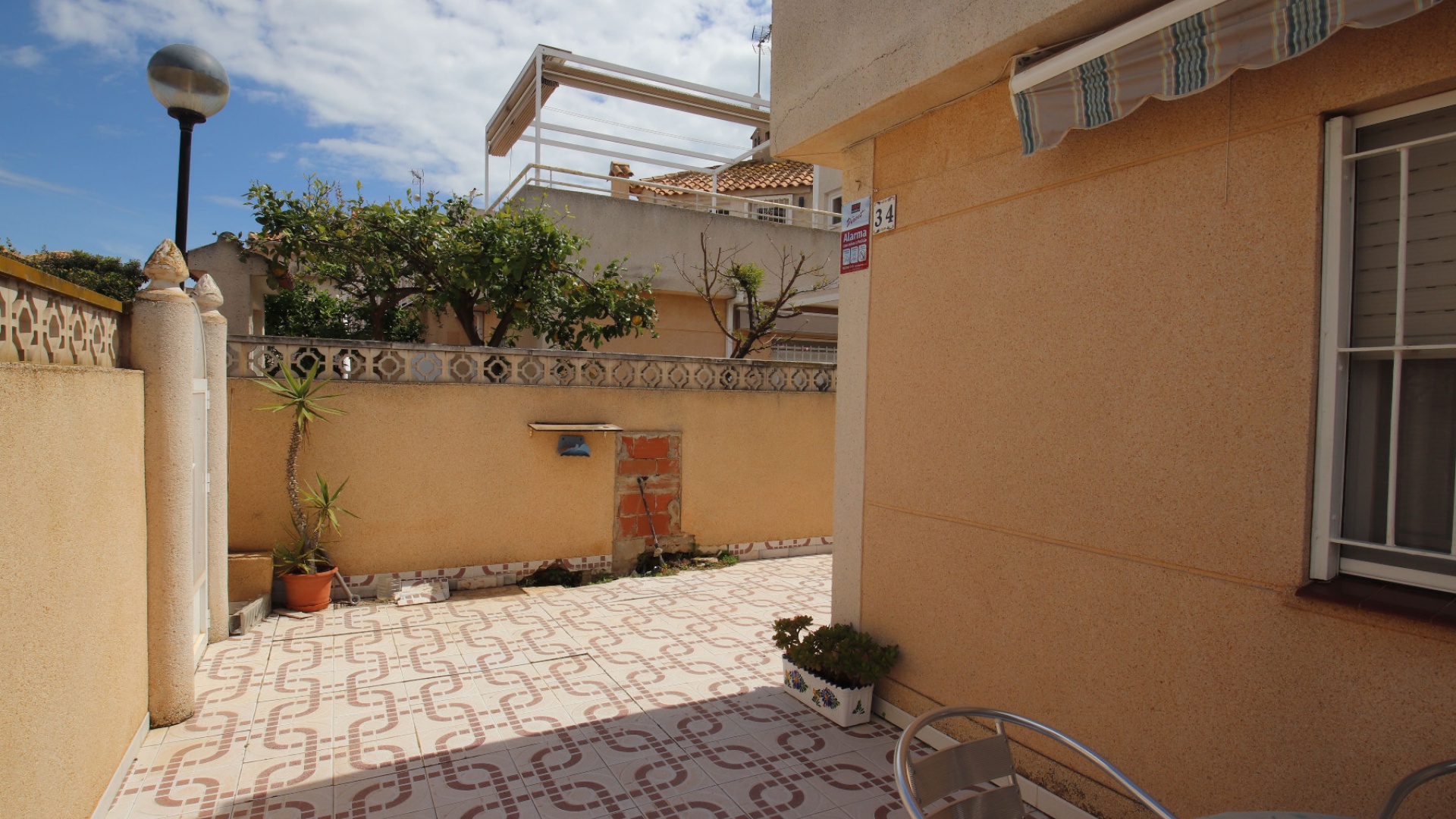 Resale - Villa - Torrevieja - res aquapark