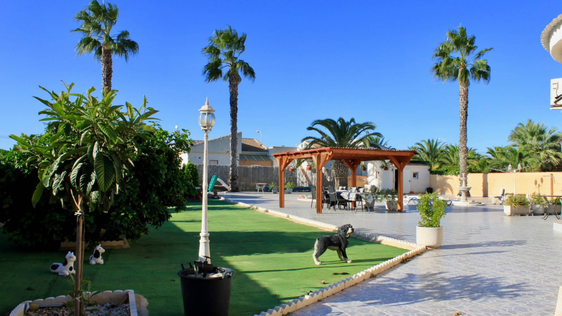 Resale - Villa - Torrevieja - san luis