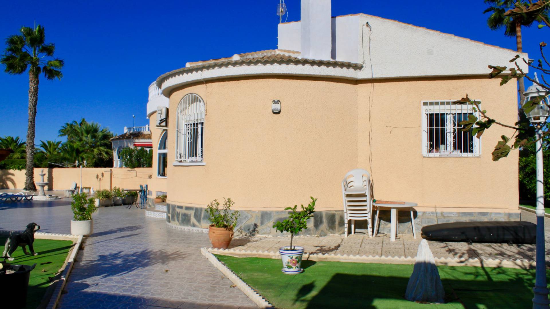 Resale - Villa - Torrevieja - san luis