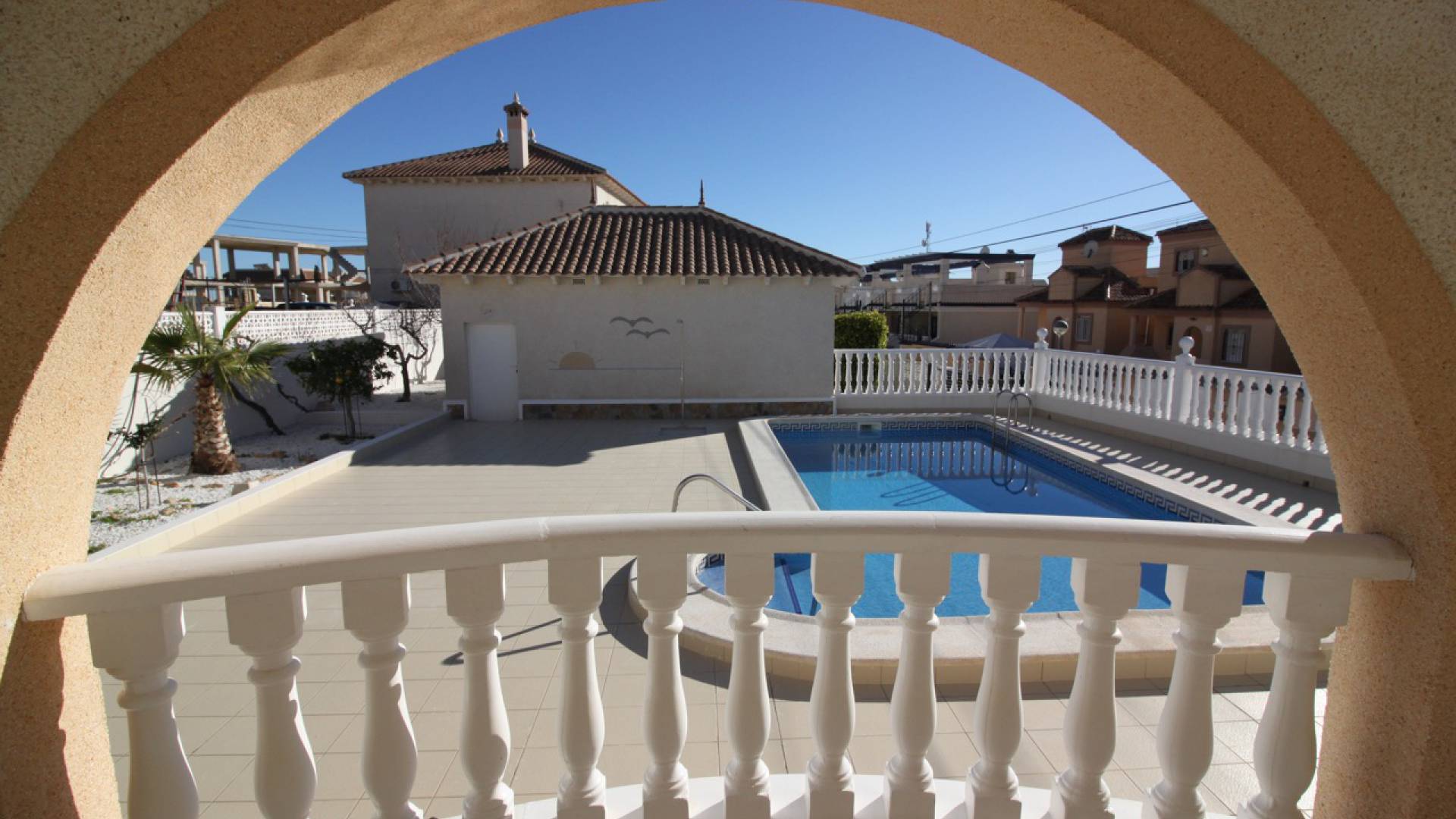 Resale - Villa - Villamartin - blue hills