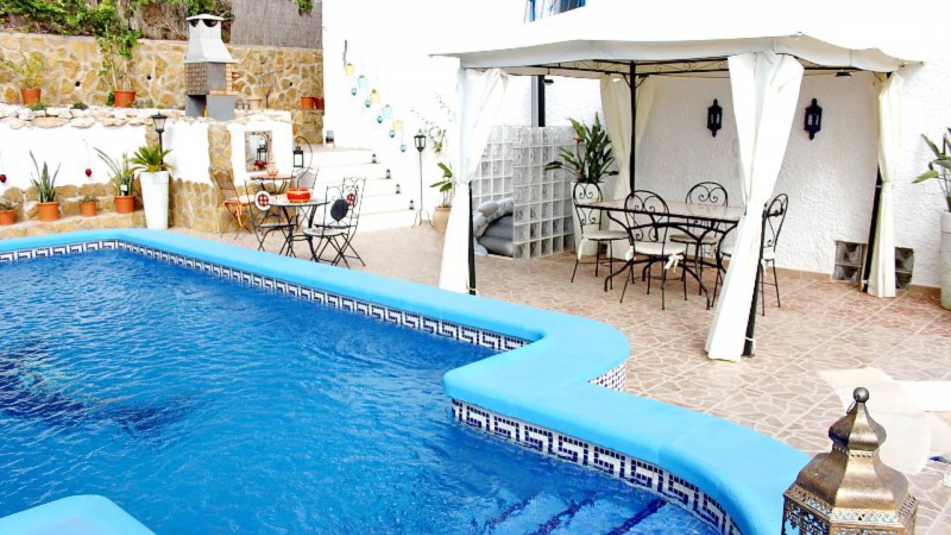 Resale - Villa - Villamartin - blue lagoon