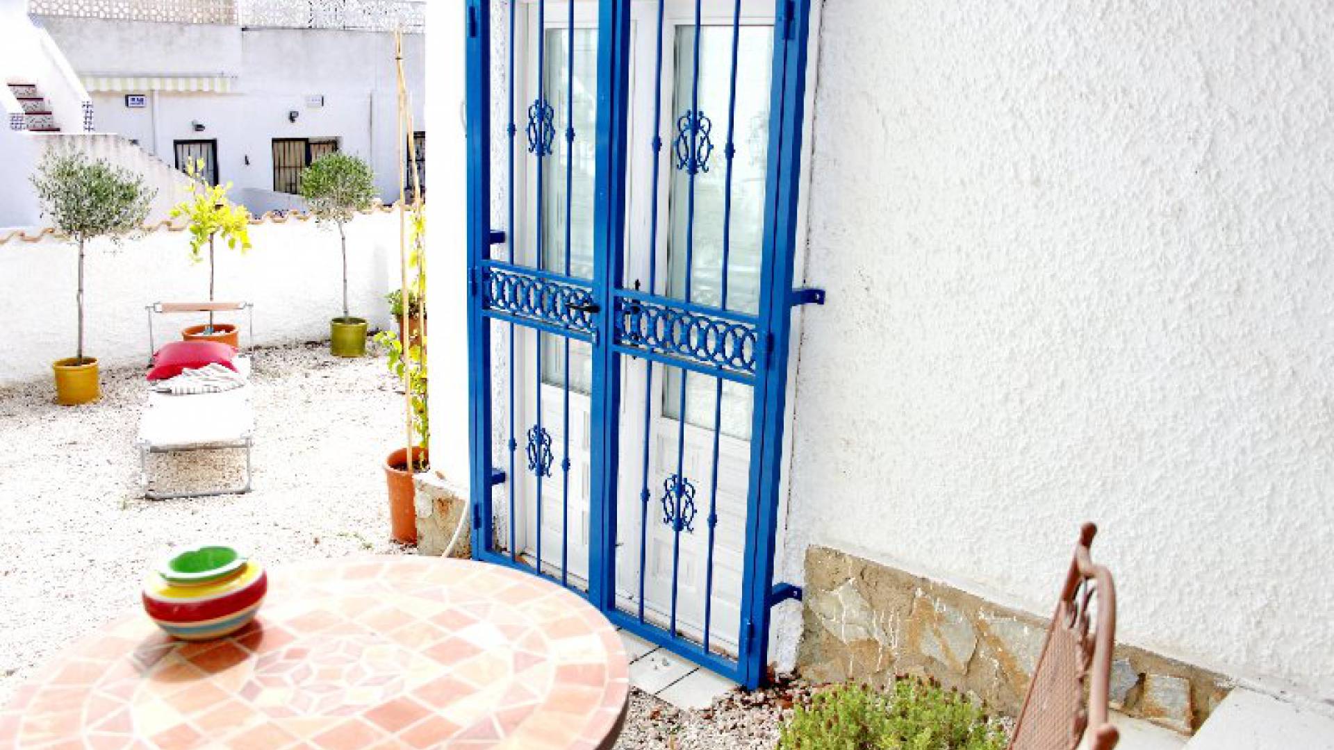 Resale - Villa - Villamartin - blue lagoon