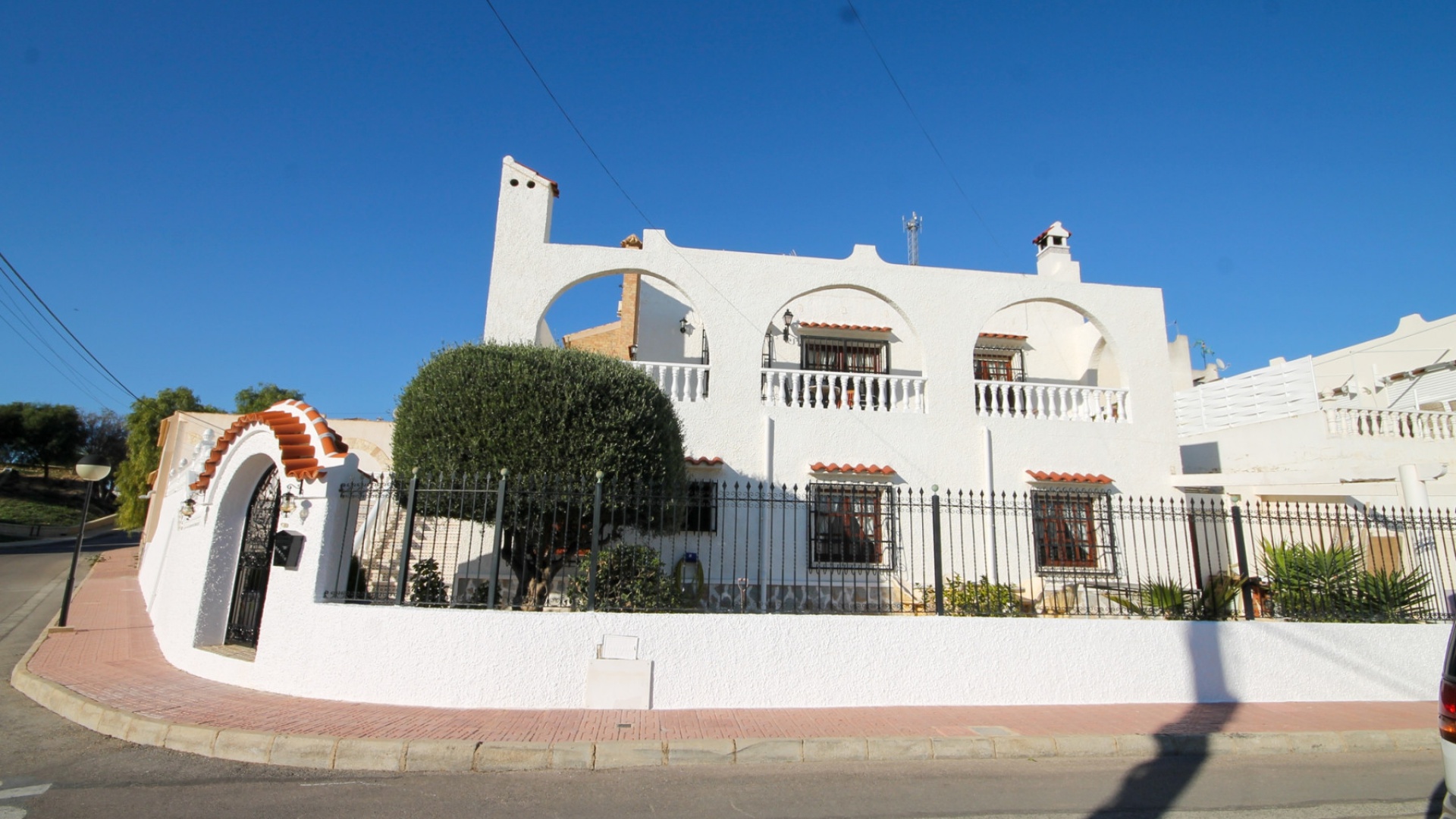 Resale - Villa - Villamartin - blue lagoon