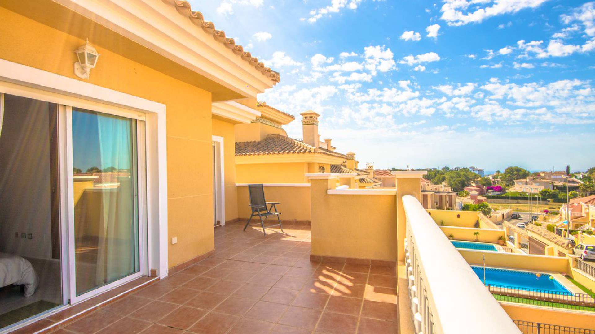 Resale - Villa - Villamartin - El Galan