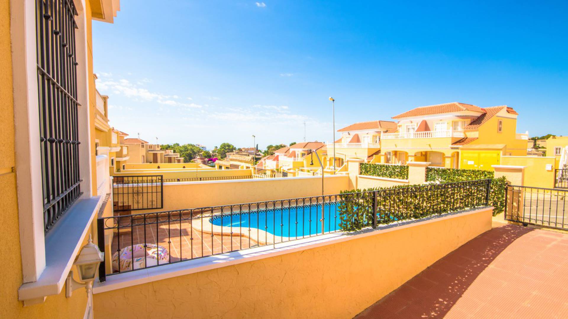 Resale - Villa - Villamartin - El Galan