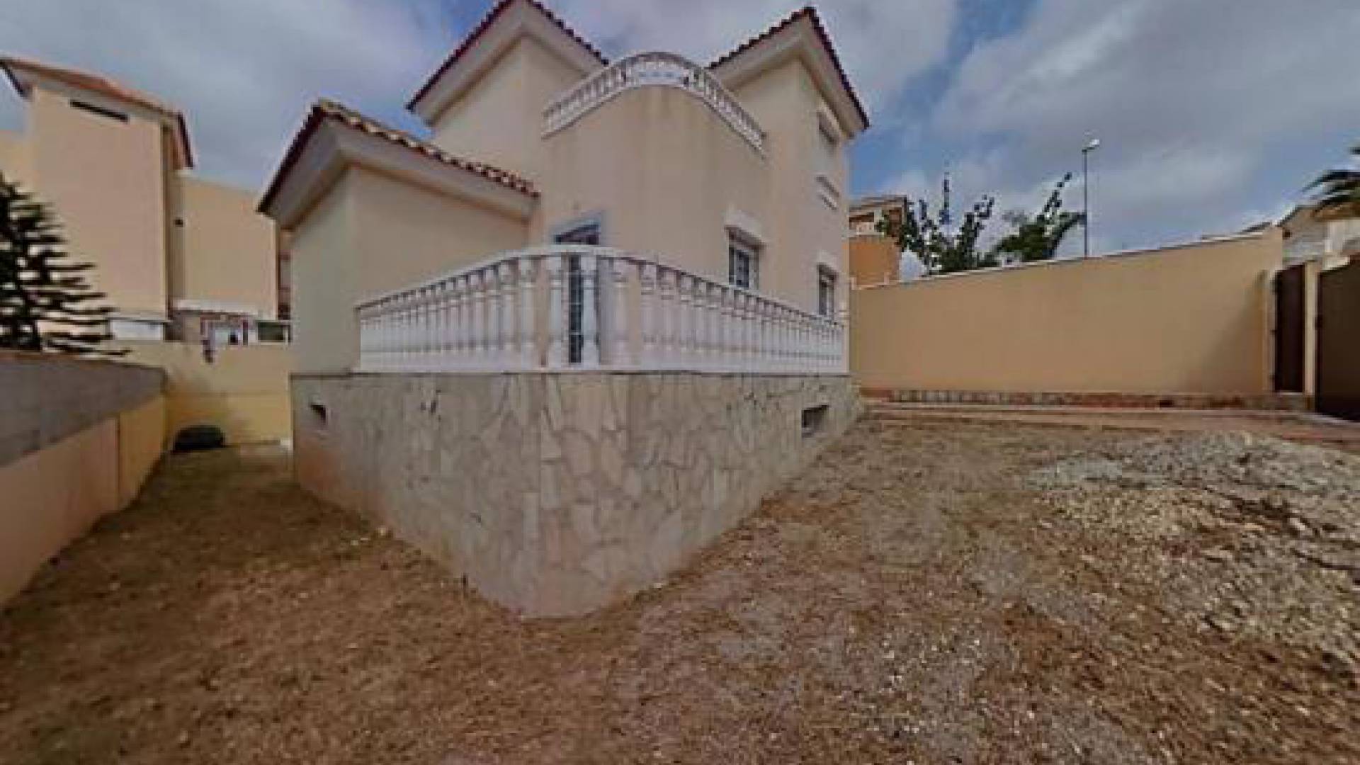 Resale - Villa - Villamartin - El Galan