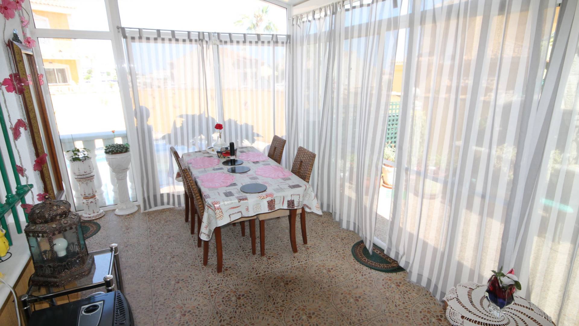 Resale - Villa - Villamartin - El Galan