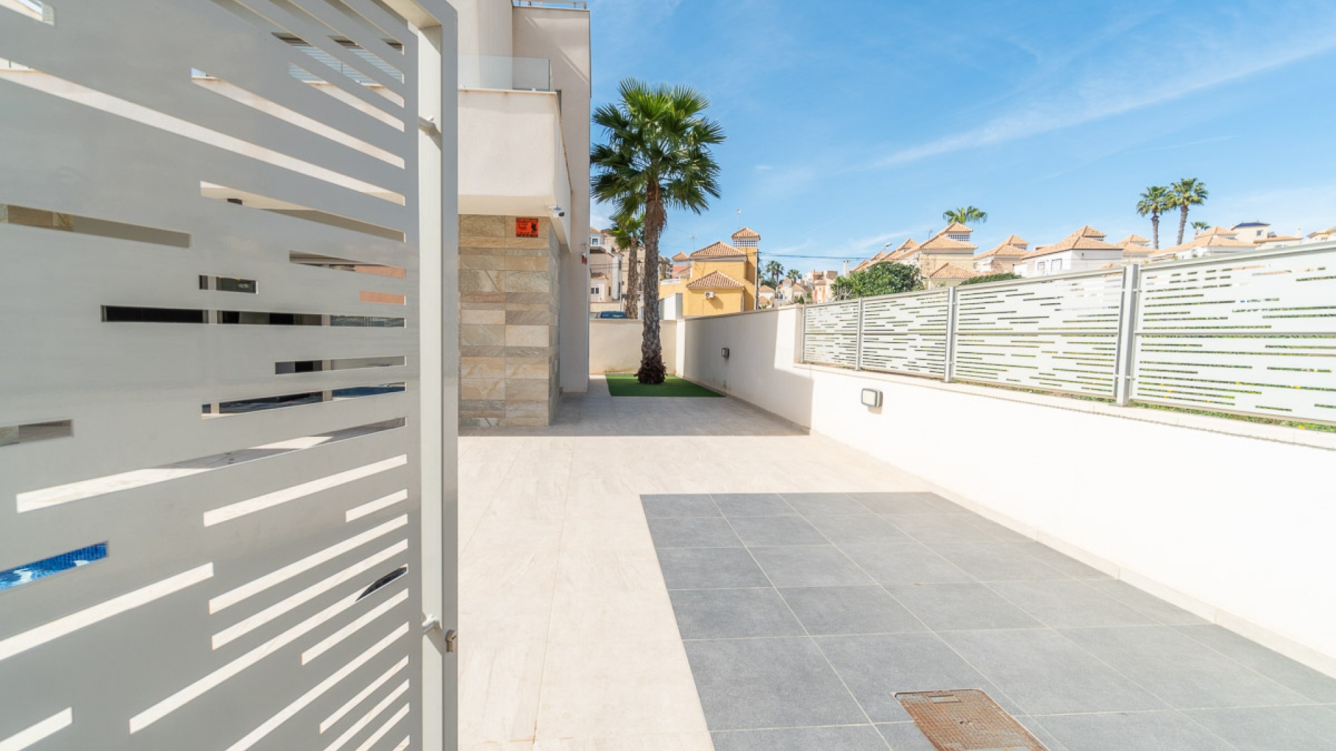 Resale - Villa - Villamartin - El Galan