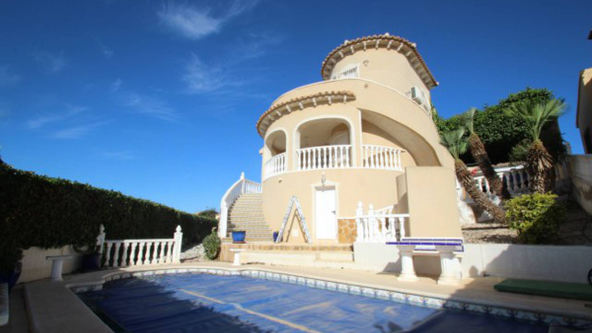 Resale - Villa - Villamartin - el presidente