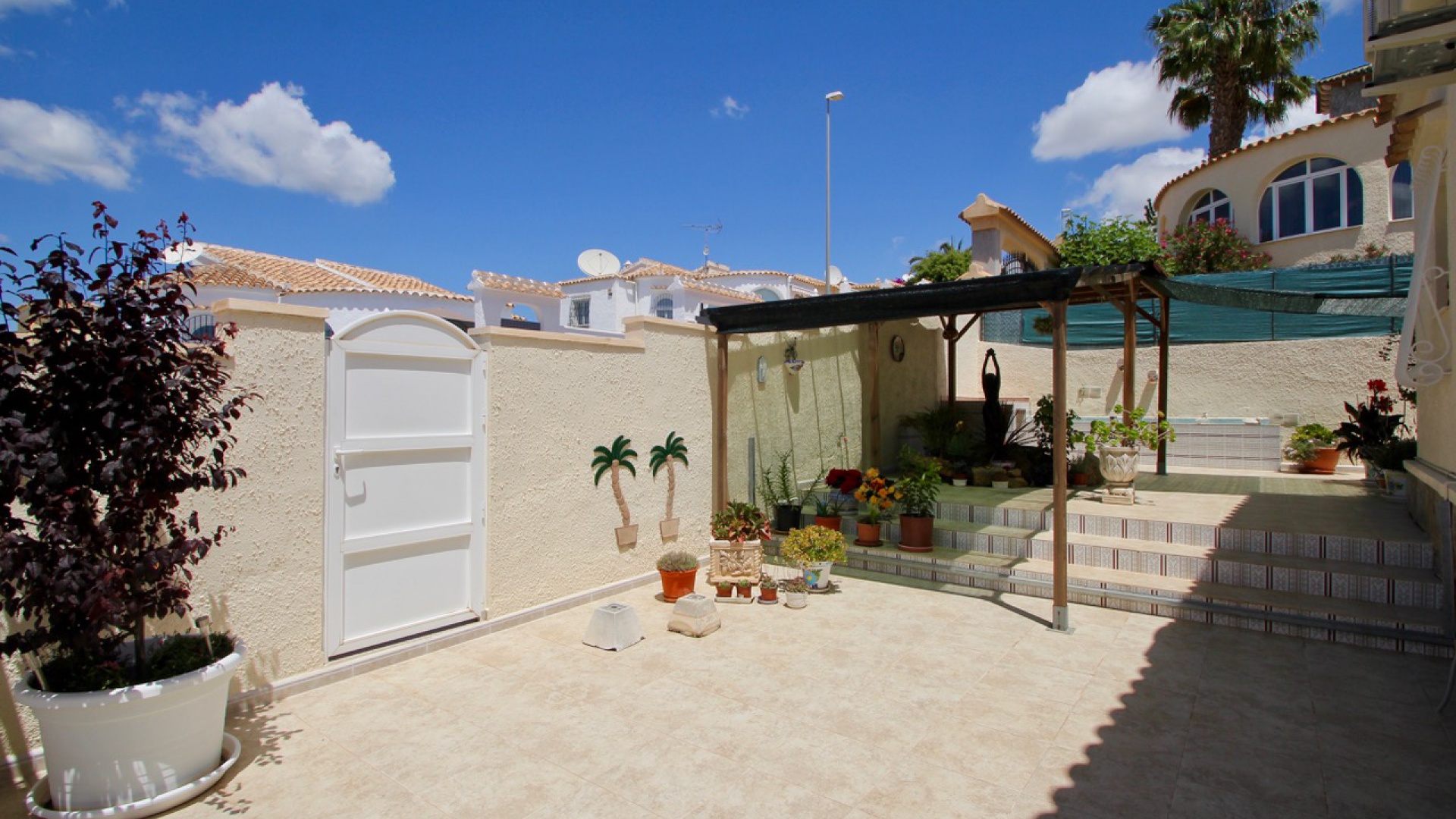 Resale - Villa - Villamartin - el presidente