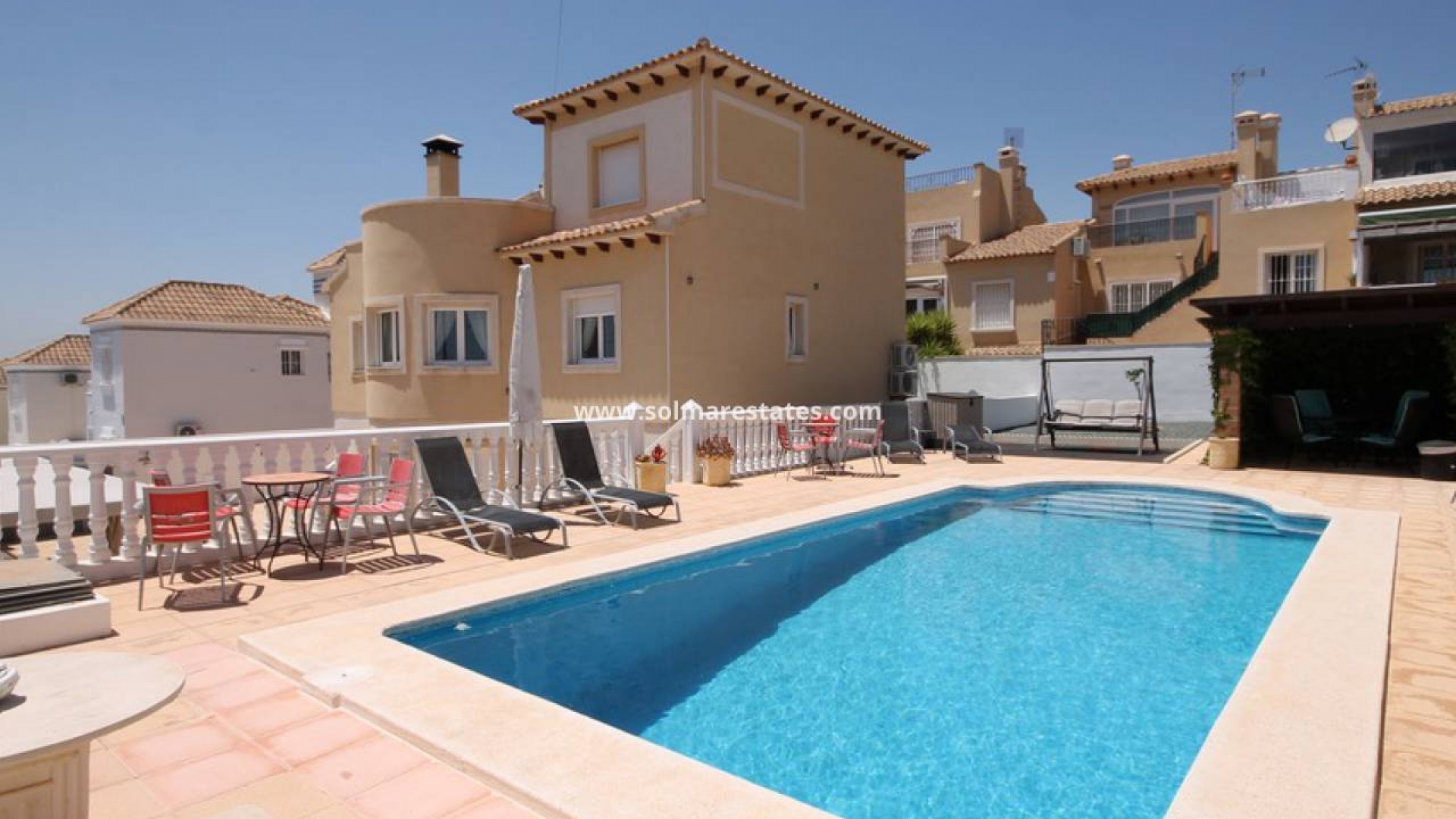 Resale - Villa - Villamartin - las filipinas