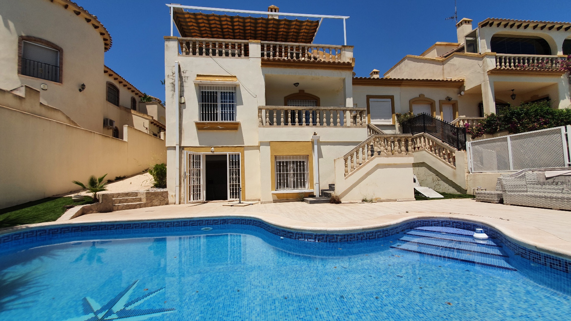 Resale - Villa - Villamartin - las ramblas