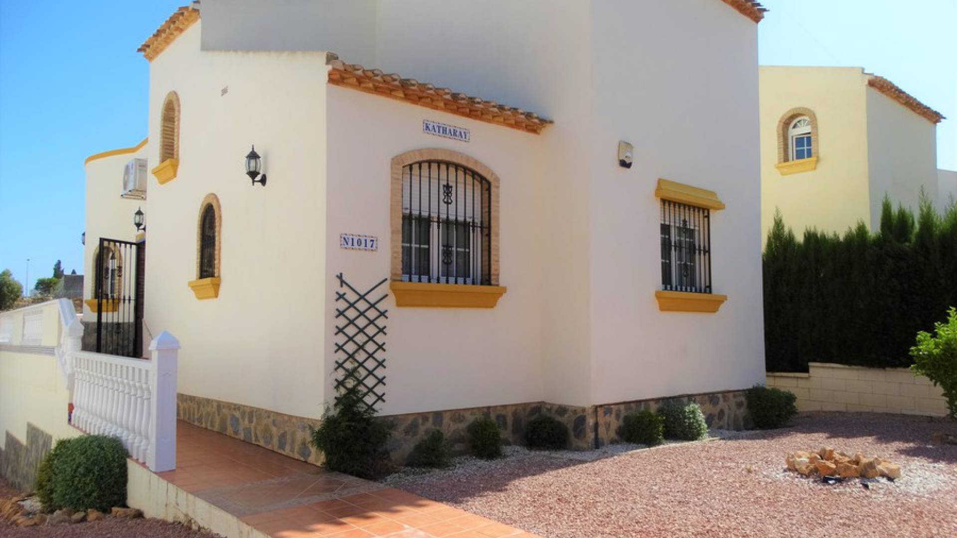 Resale - Villa - Villamartin - Los Dolses