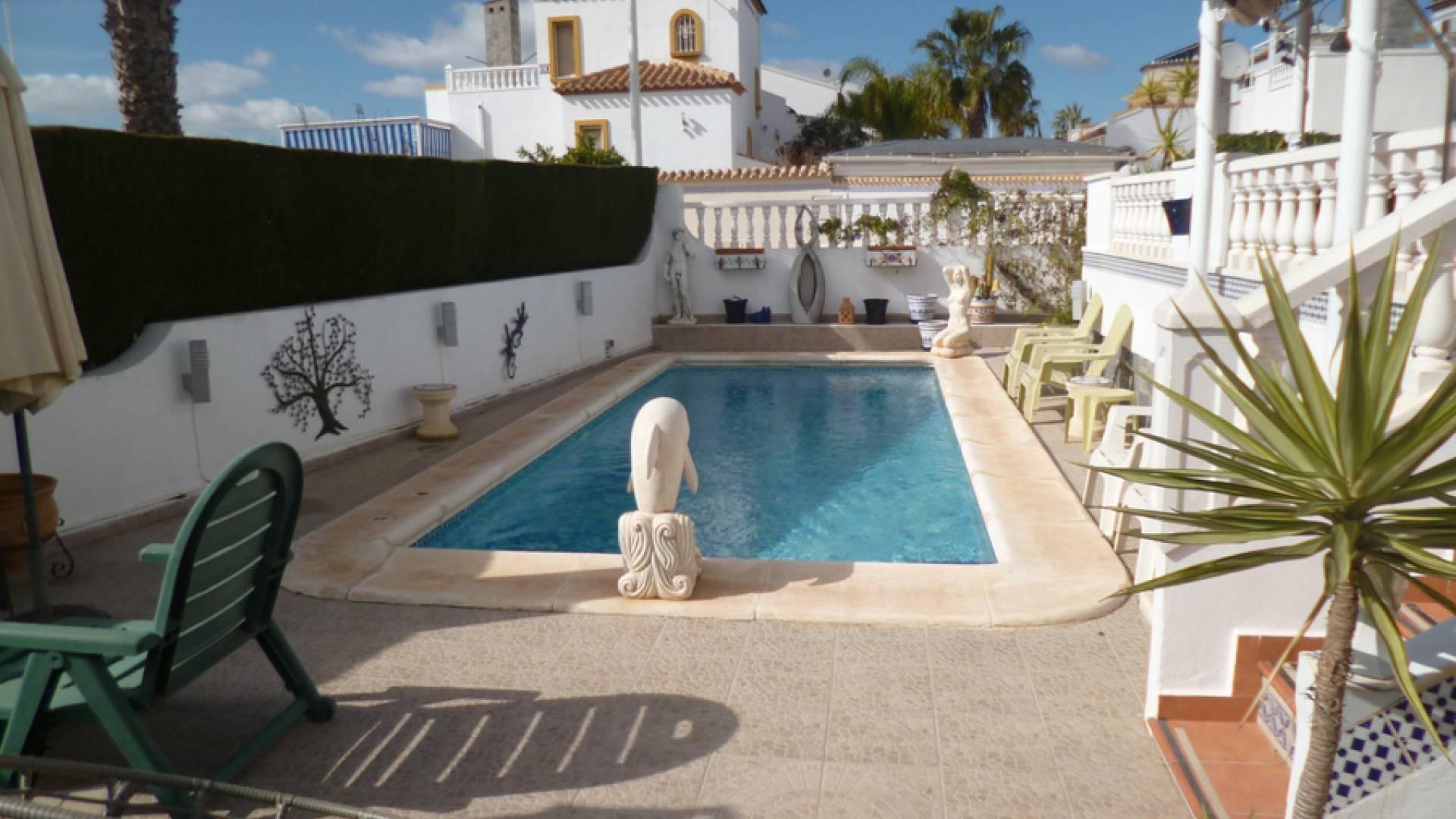 Resale - Villa - Villamartin - Los Dolses