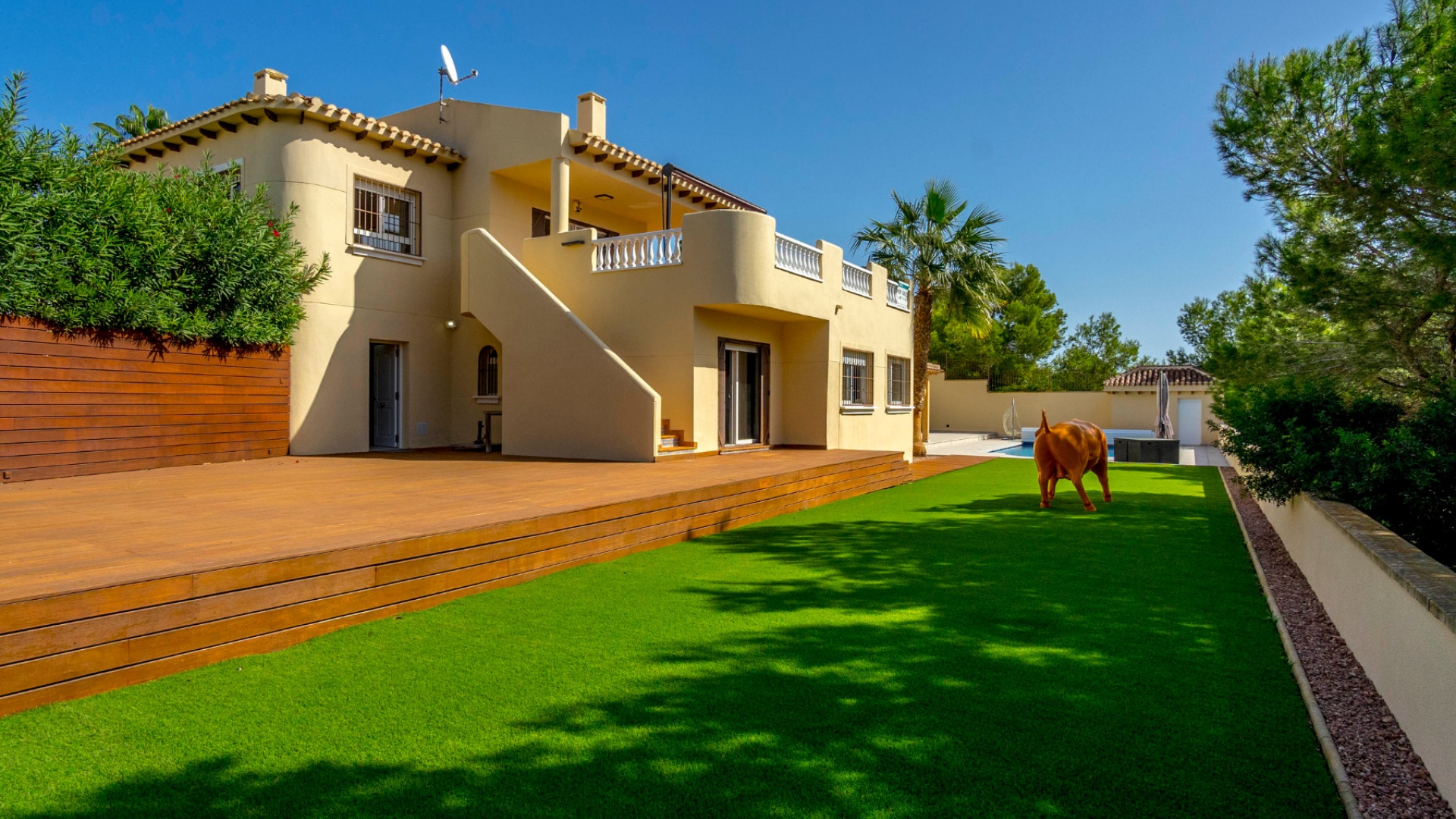 Resale - Villa - Villamartin - Los Dolses