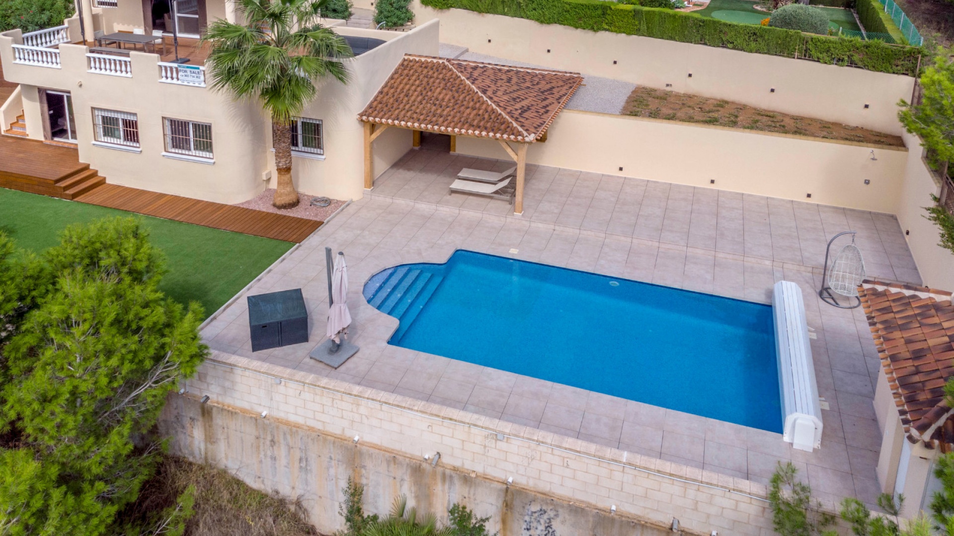 Resale - Villa - Villamartin - Los Dolses