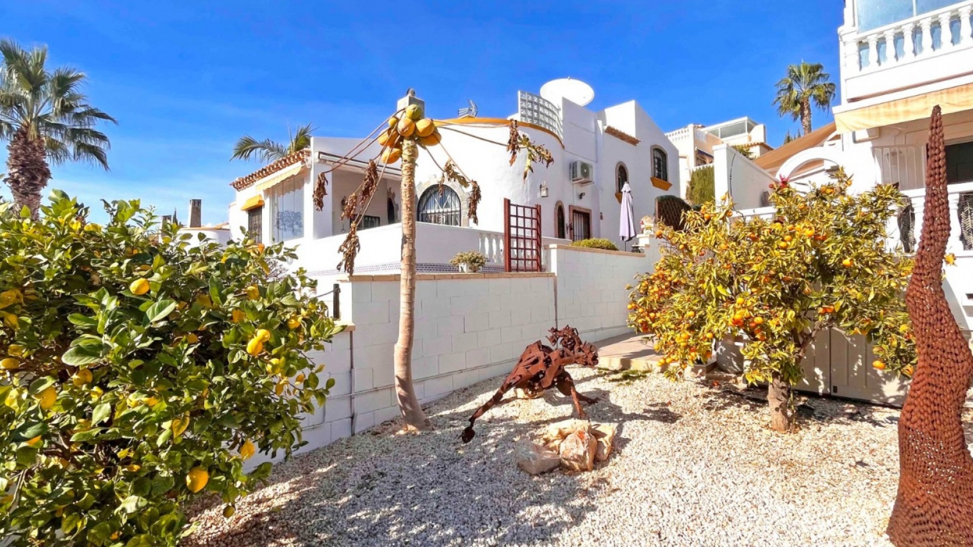 Resale - Villa - Villamartin - Los Dolses