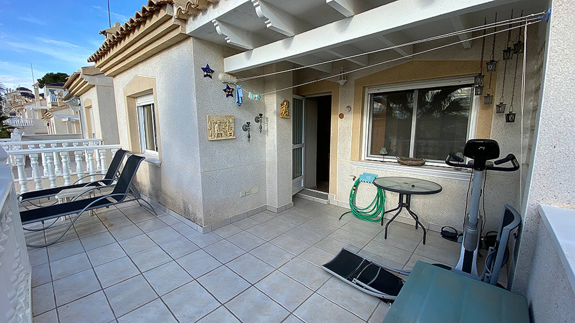 Resale - Villa - Villamartin - monte golf