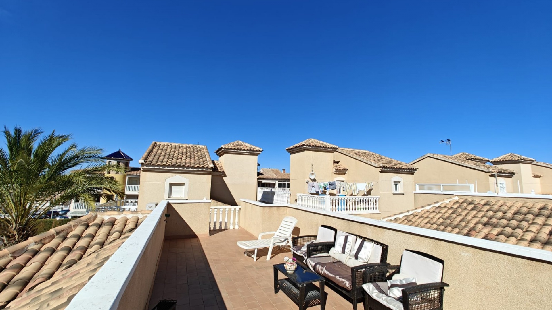 Resale - Villa - Villamartin - monte golf