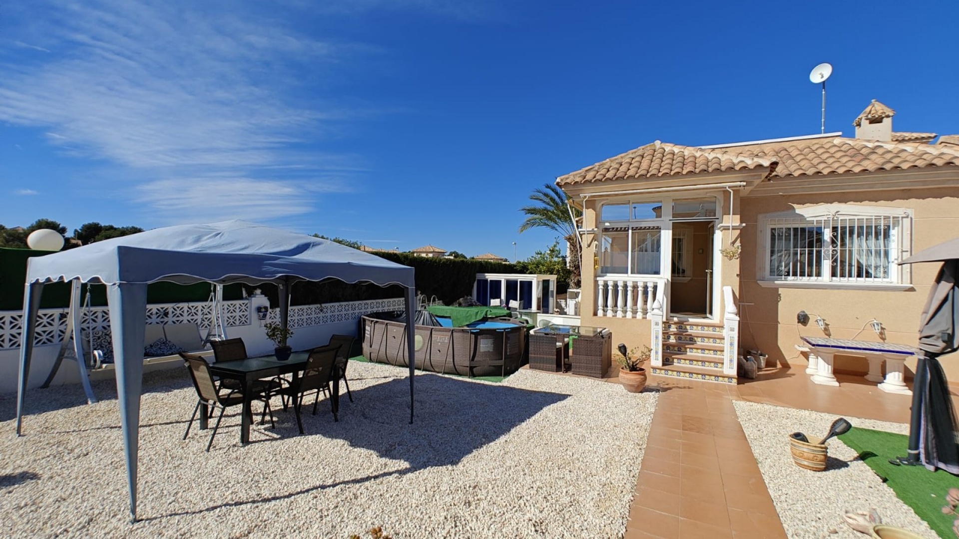 Resale - Villa - Villamartin - monte golf