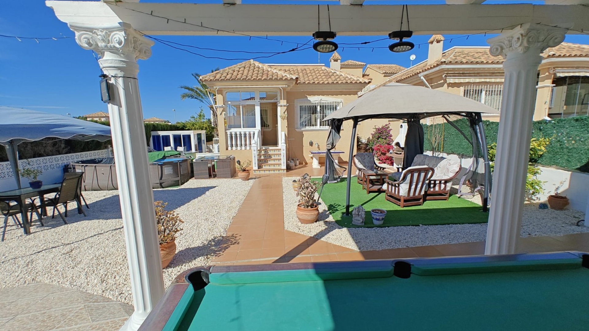 Resale - Villa - Villamartin - monte golf