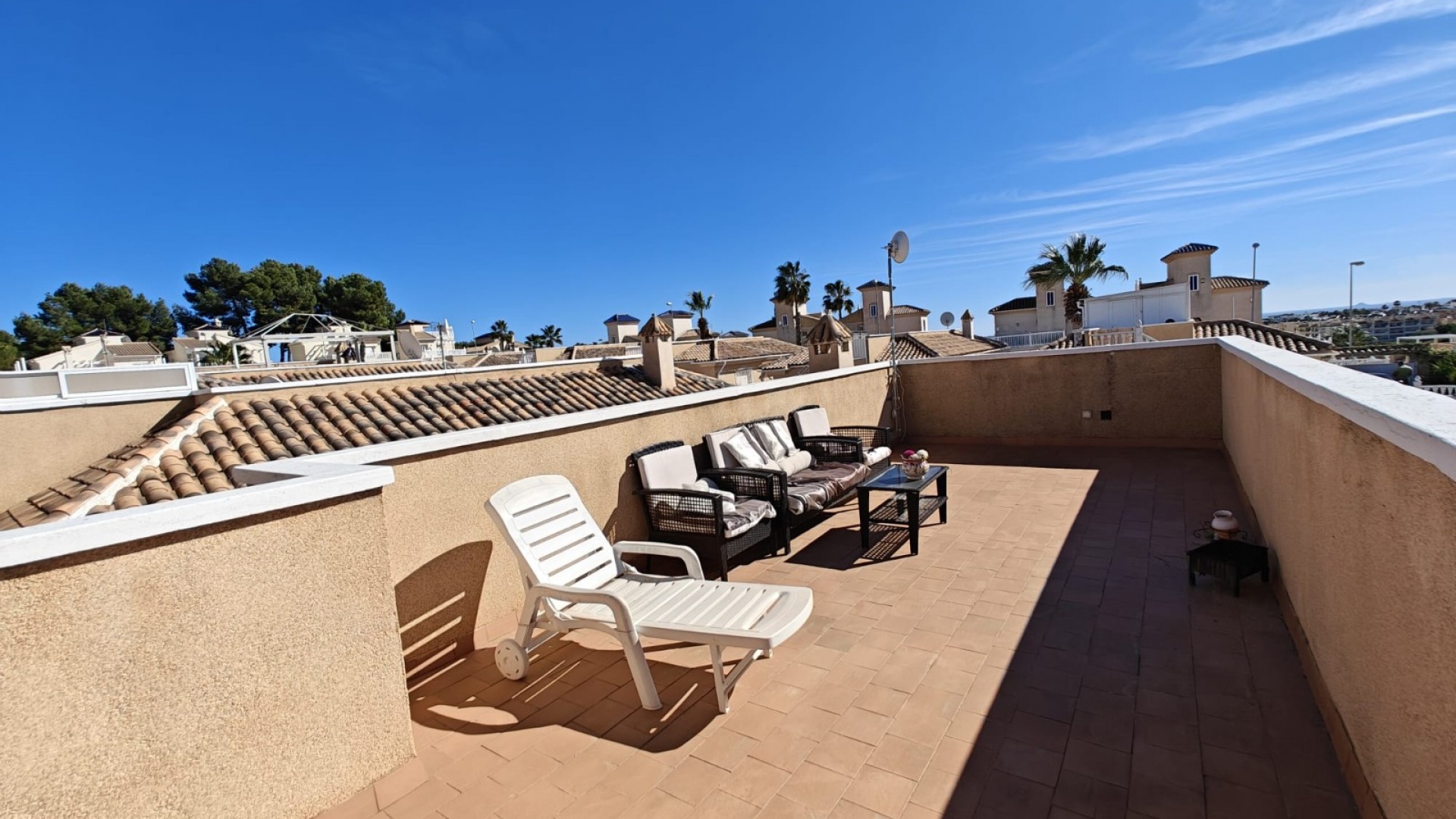 Resale - Villa - Villamartin - monte golf