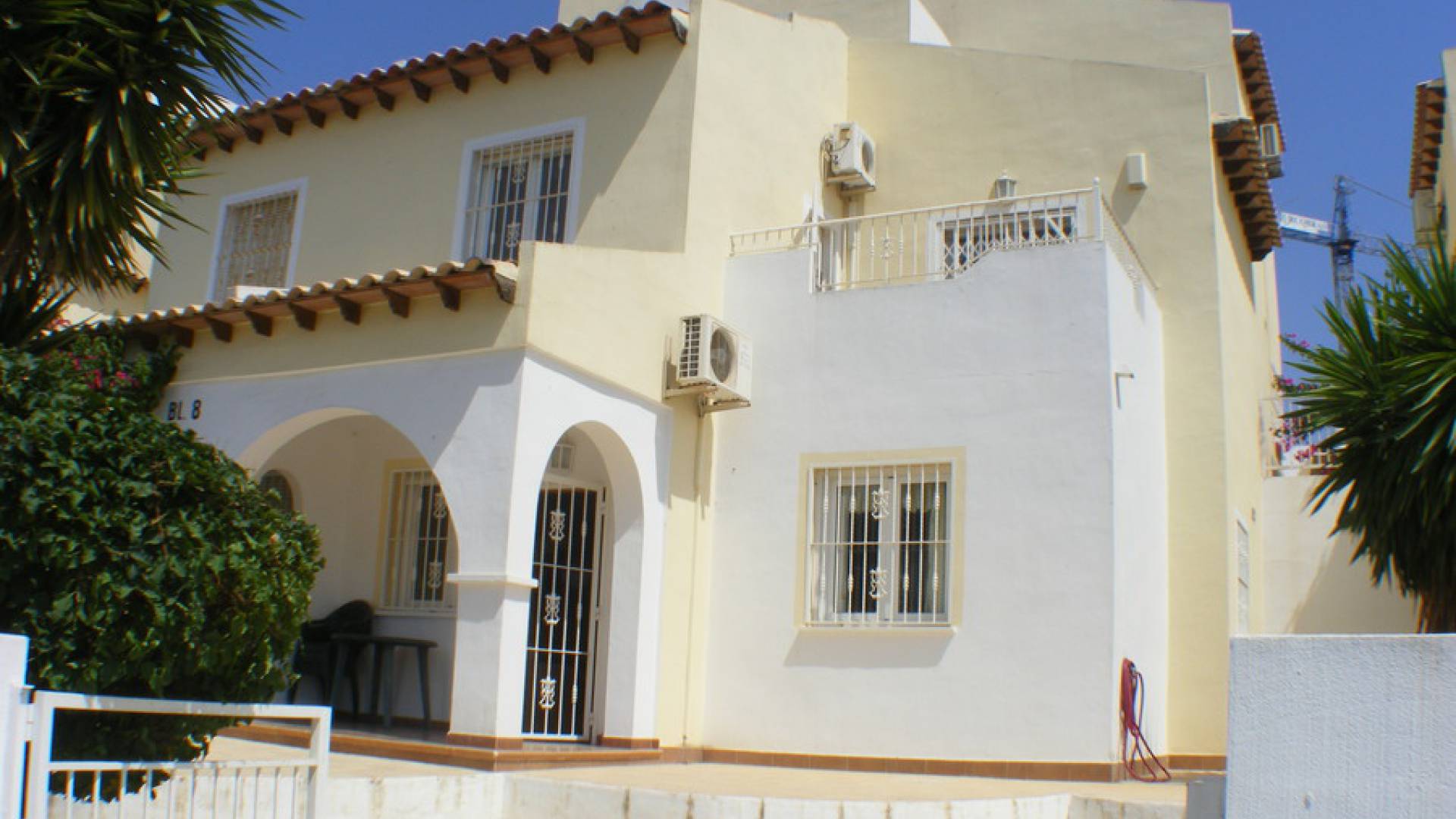 Resale - Villa - Villamartin - panorama golf