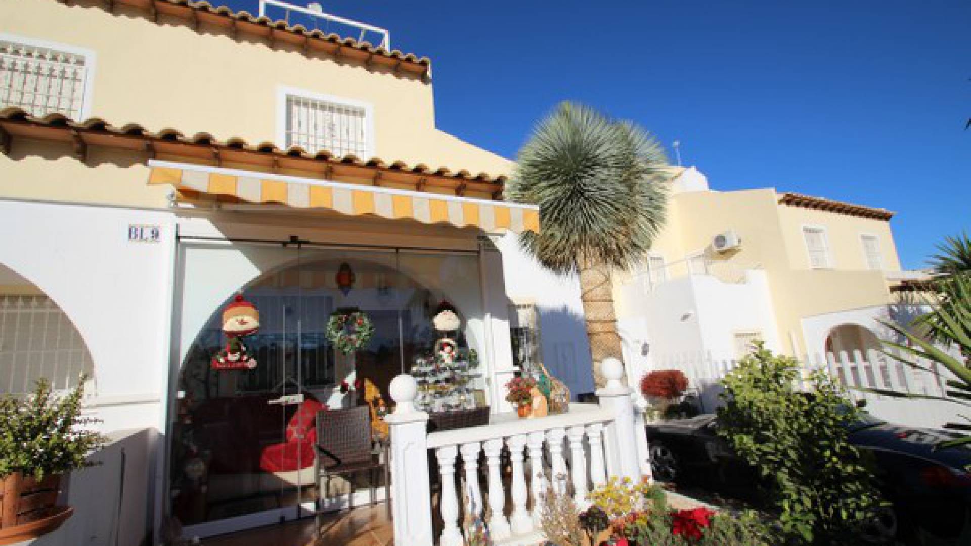 Resale - Villa - Villamartin - panorama golf