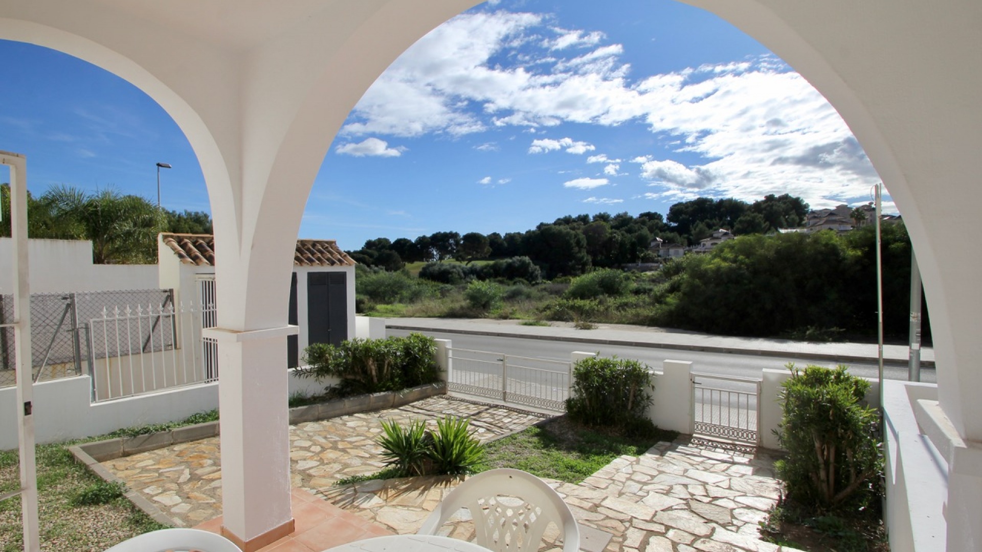 Resale - Villa - Villamartin - panorama golf