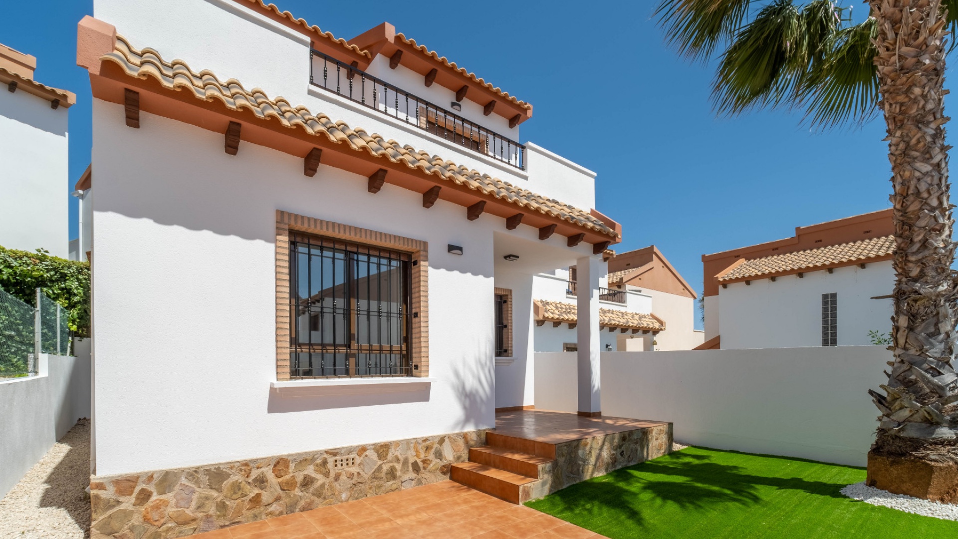 Resale - Villa - Villamartin - PAU 26