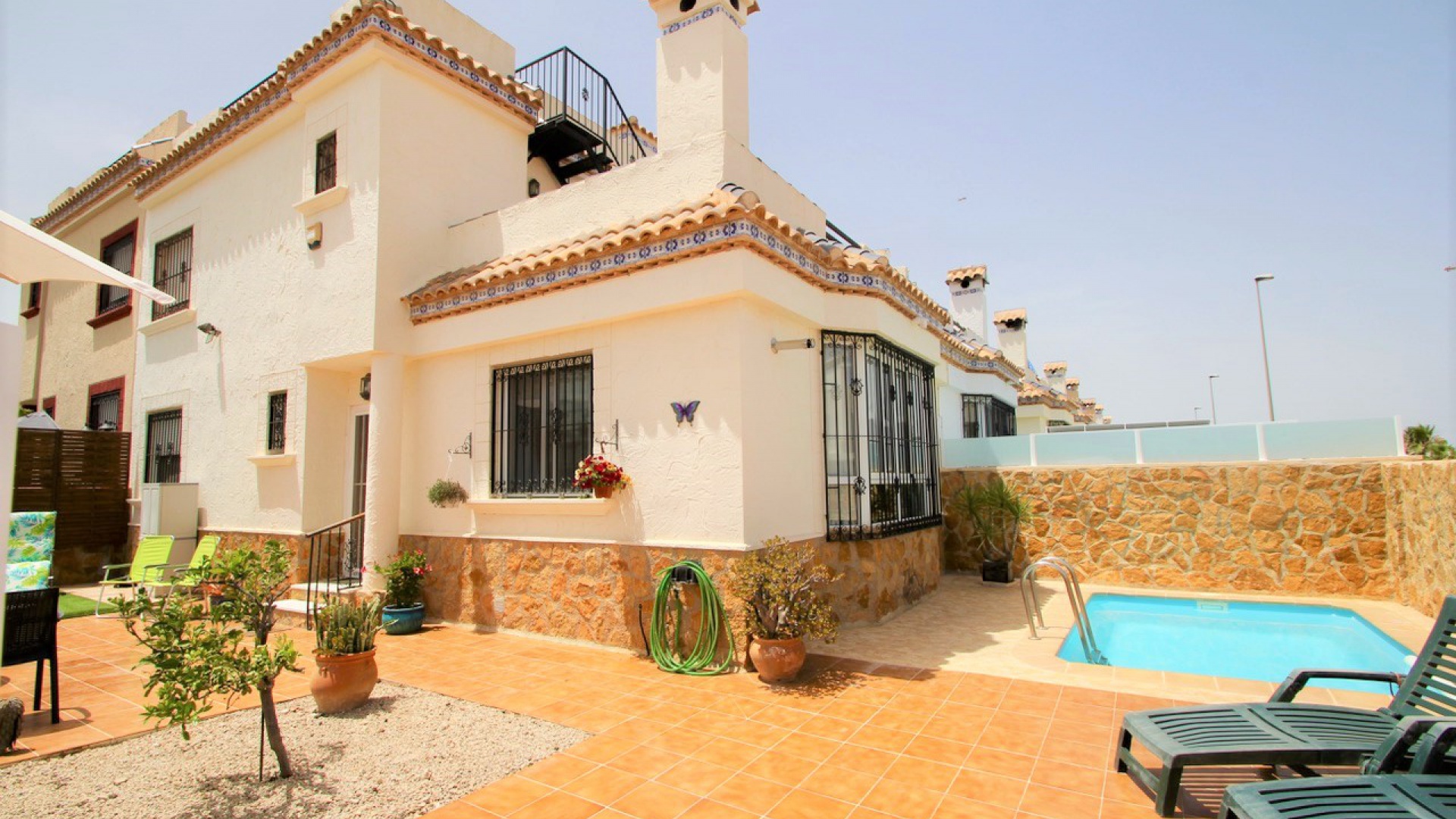 Resale - Villa - Villamartin - PAU 26