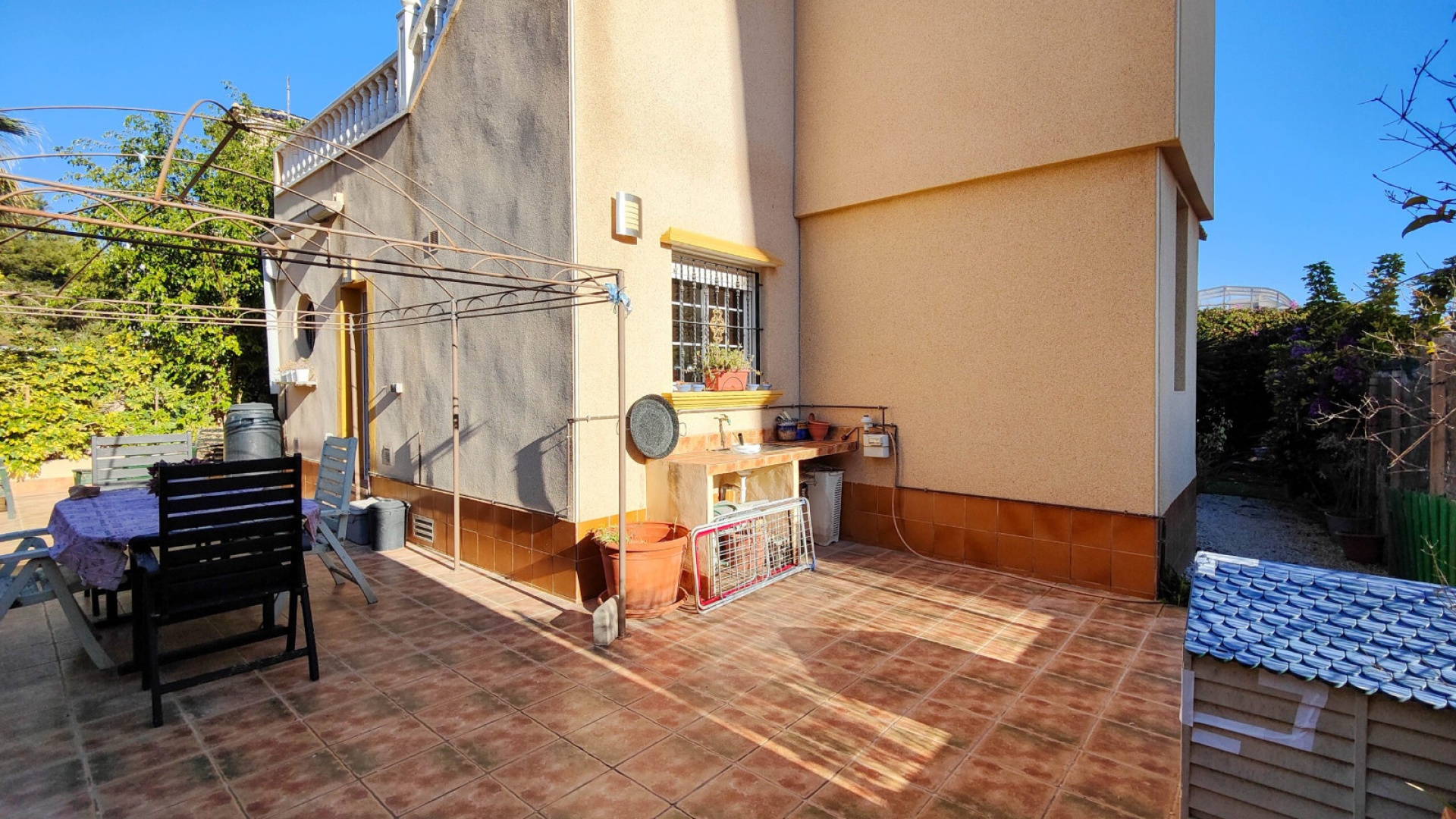 Resale - Villa - Villamartin - PAU 26