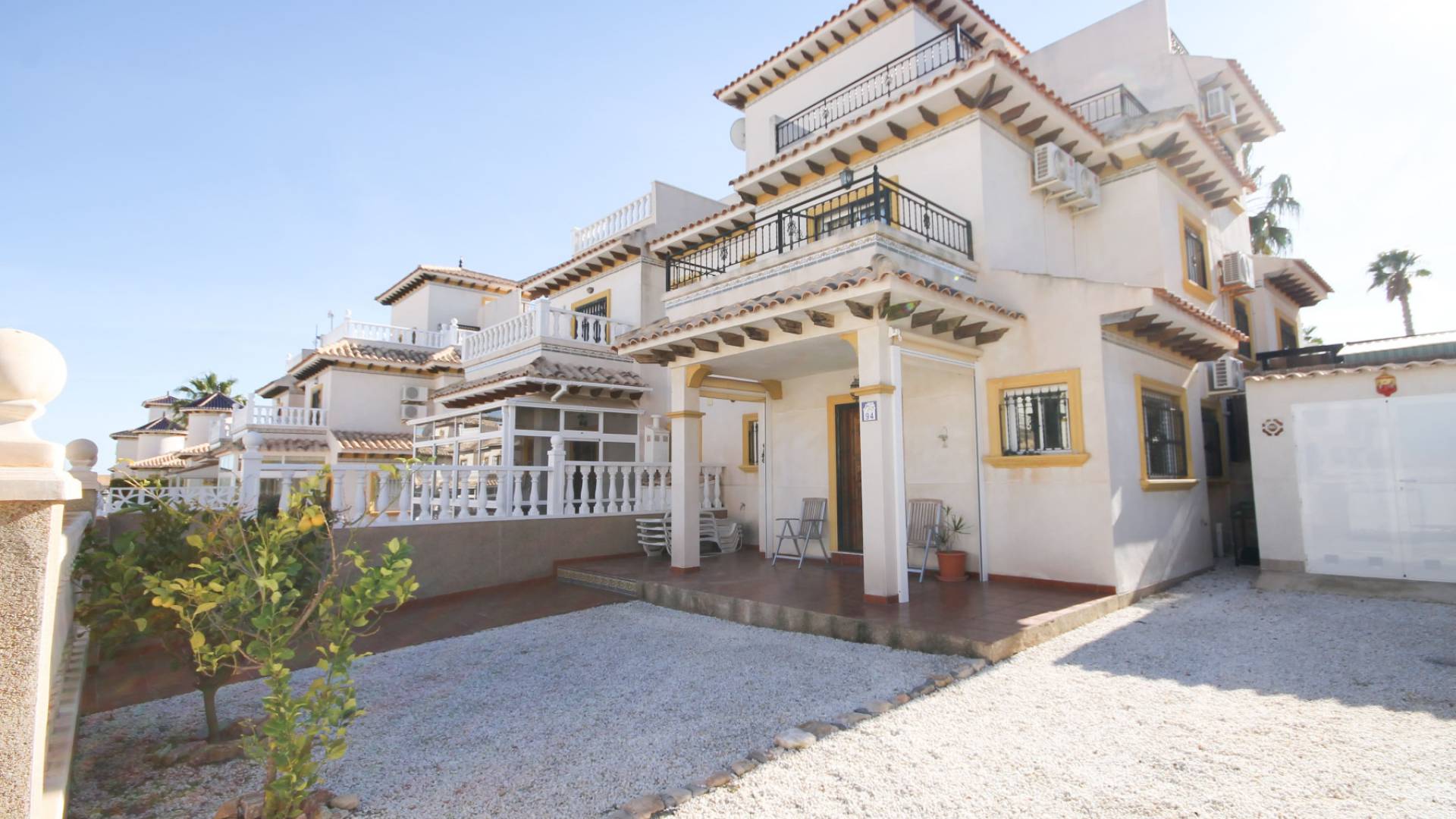 Resale - Villa - Villamartin - pinada golf