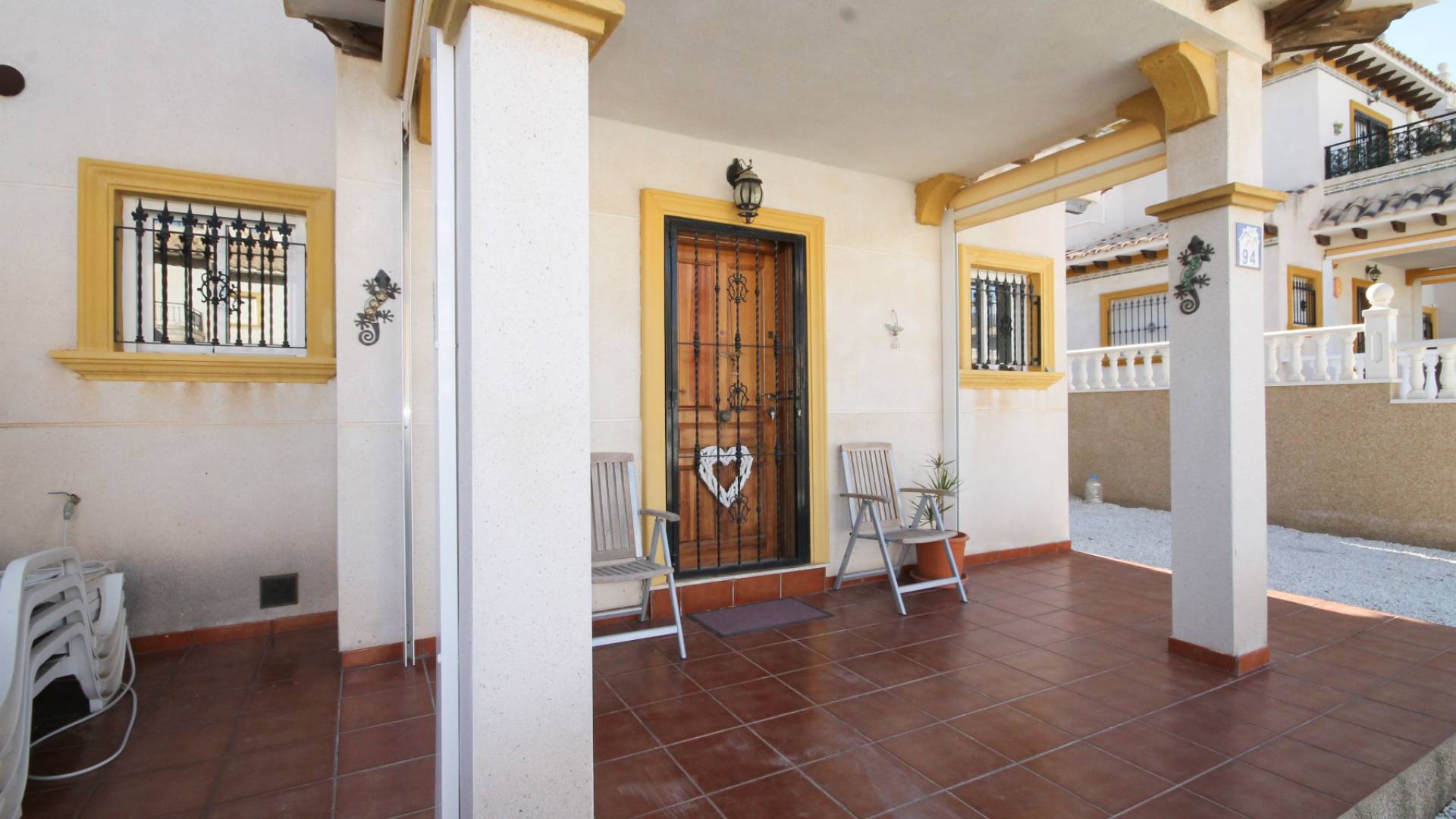 Resale - Villa - Villamartin - pinada golf