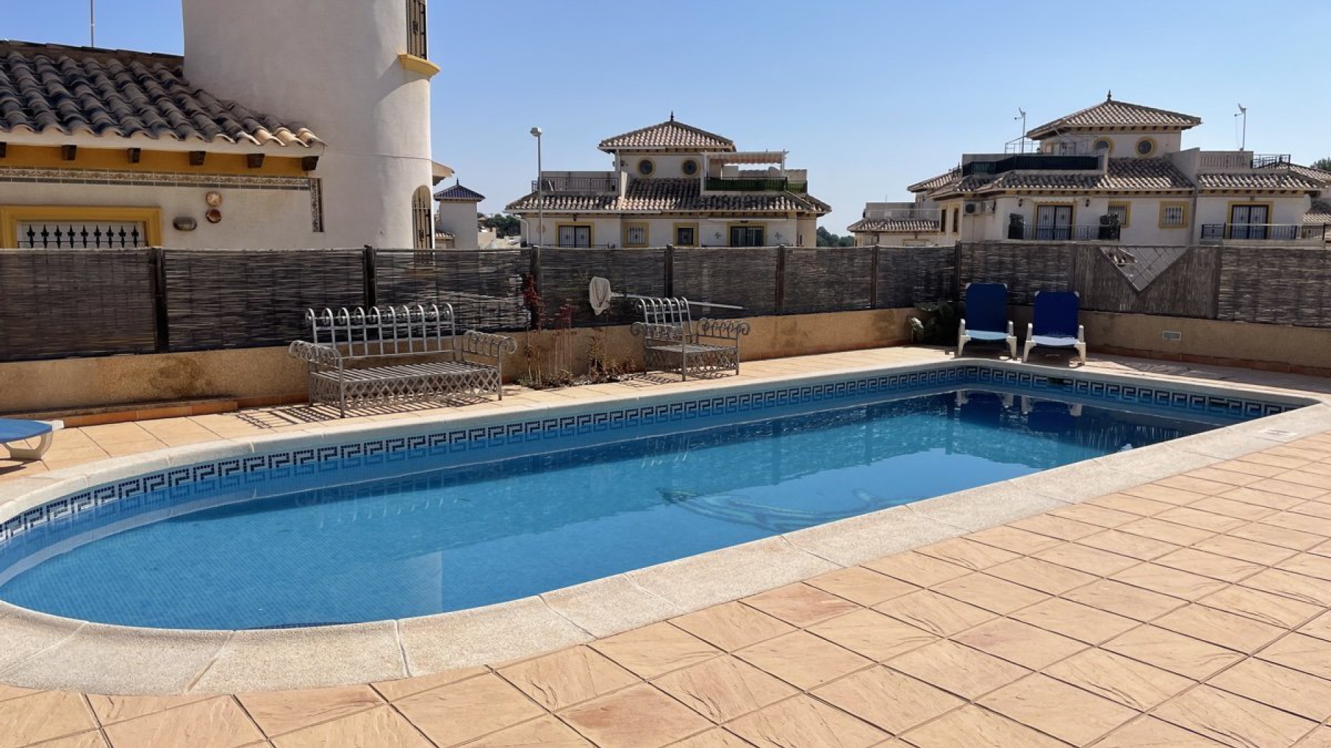 Resale - Villa - Villamartin - pinada golf