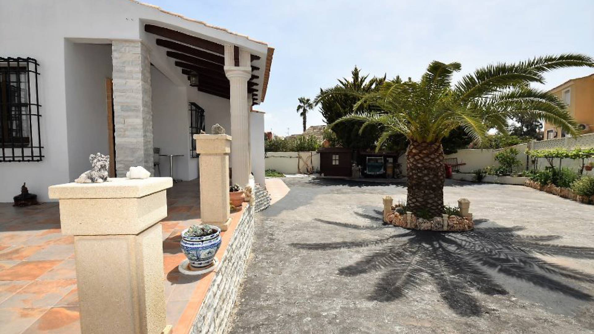 Resale - Villa - Villamartin