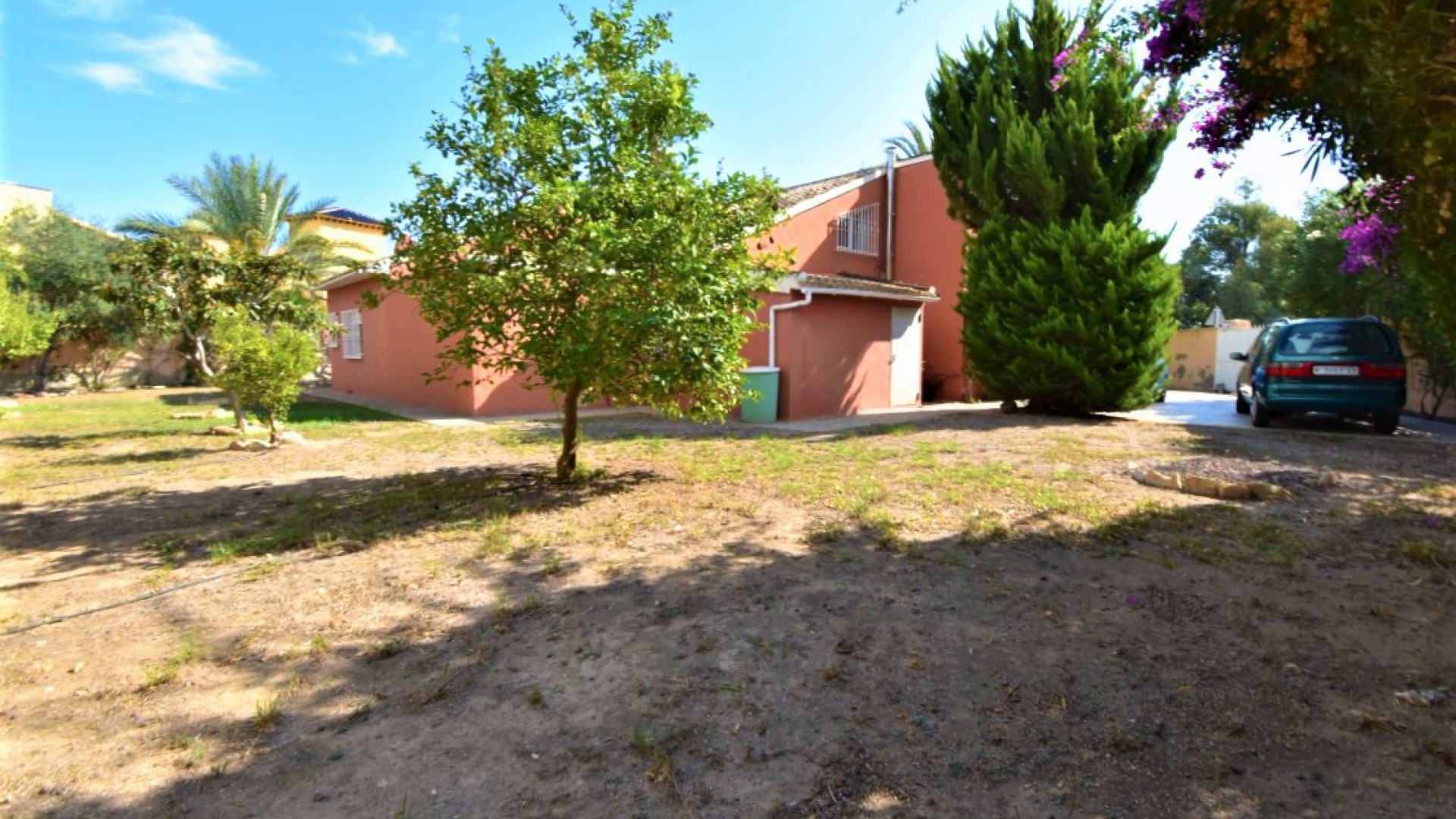 Resale - Villa - Villamartin