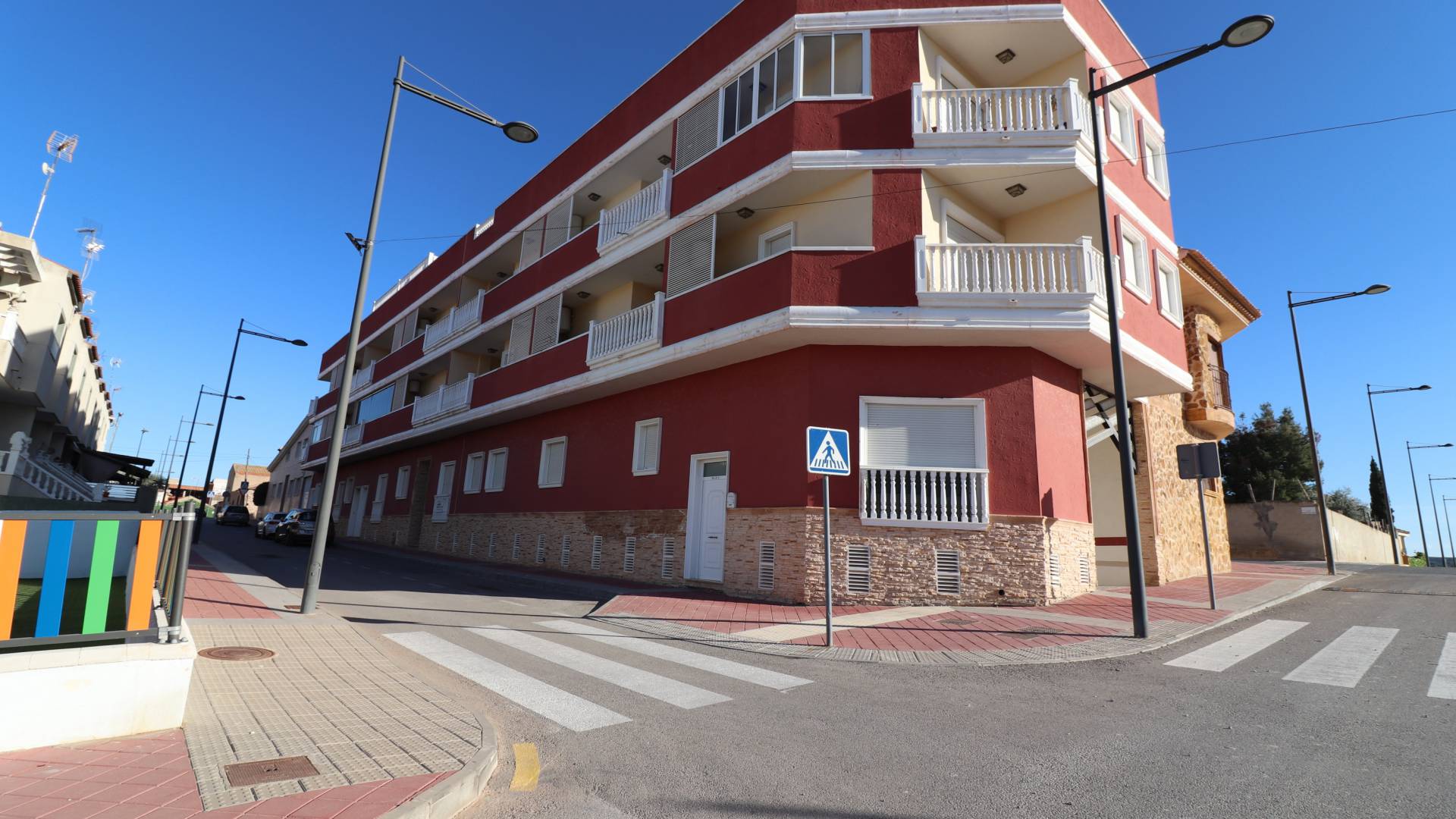 Revente - Appartement - Algorfa - Algorfa - Village