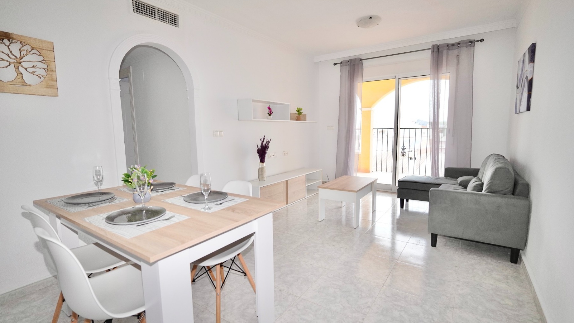 Revente - Appartement - Algorfa - Algorfa - Village