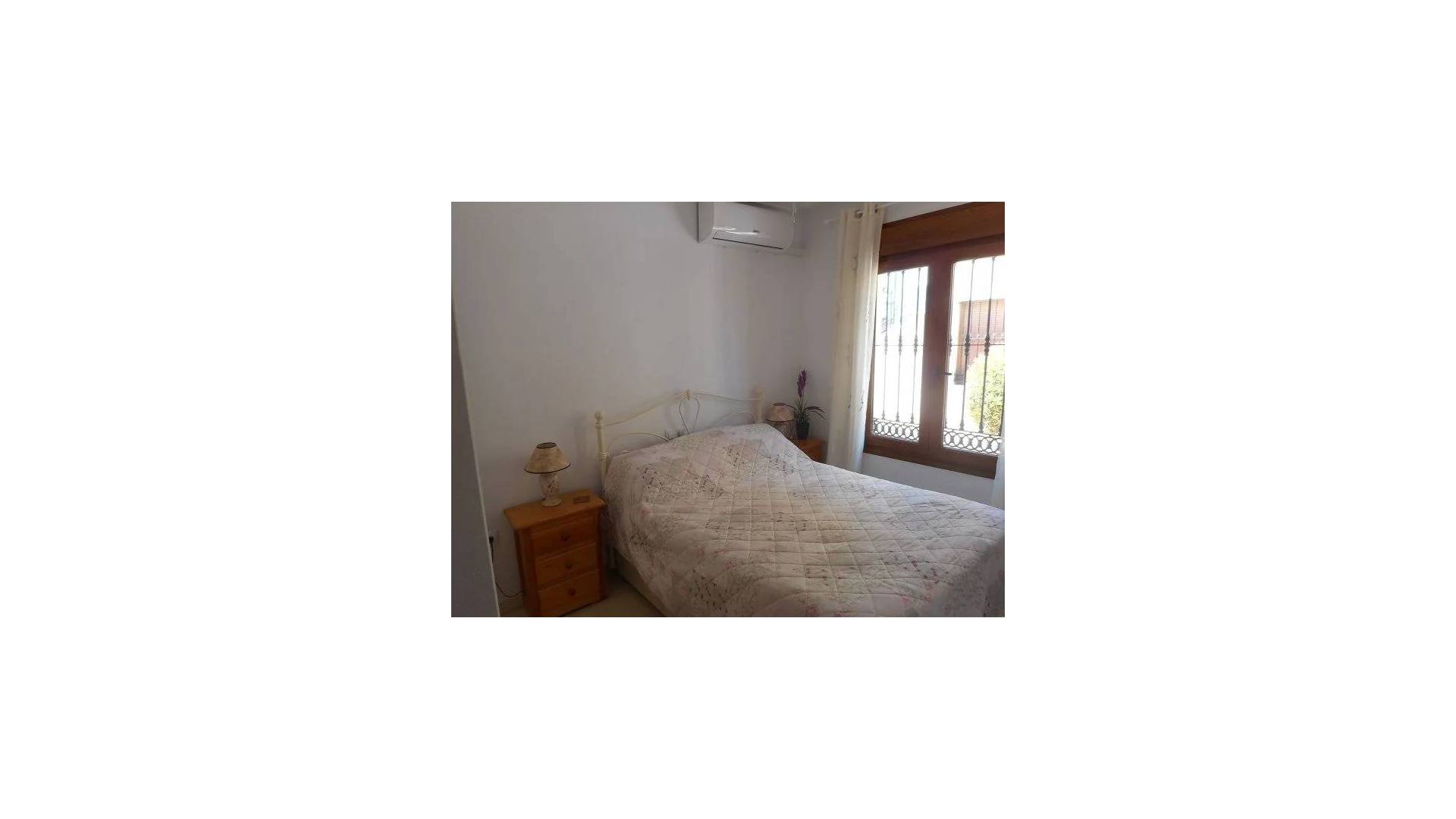 Revente - Appartement - Algorfa - La Finca Golf Resort